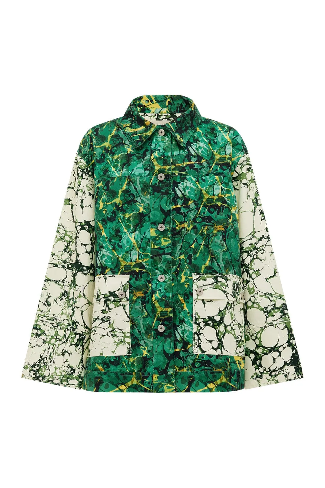 SUNBURST JACKET sold by Alemais product image thumbnail 2