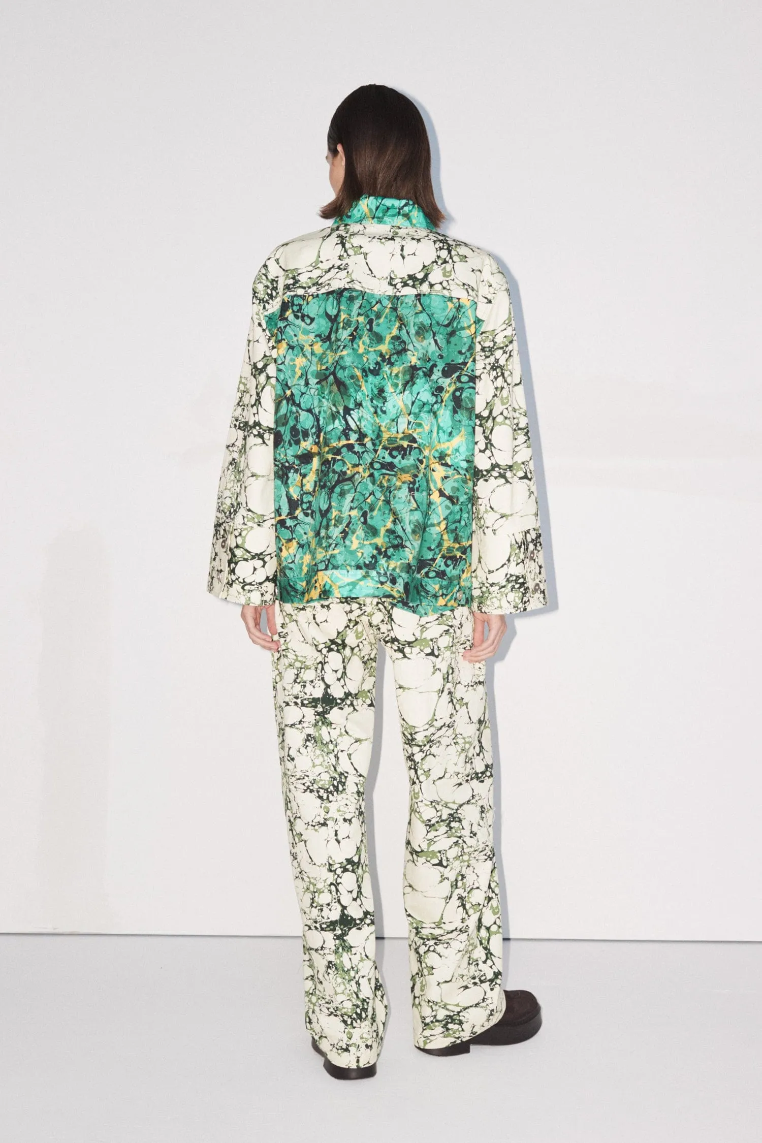 SUNBURST JACKET sold by Alemais product image thumbnail 5