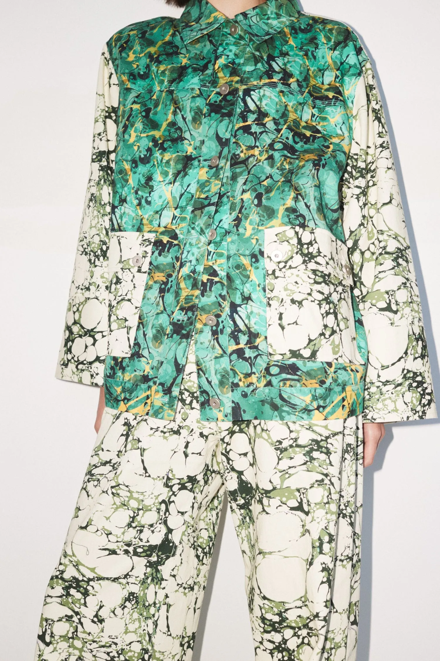 SUNBURST JACKET sold by Alemais product image thumbnail 3