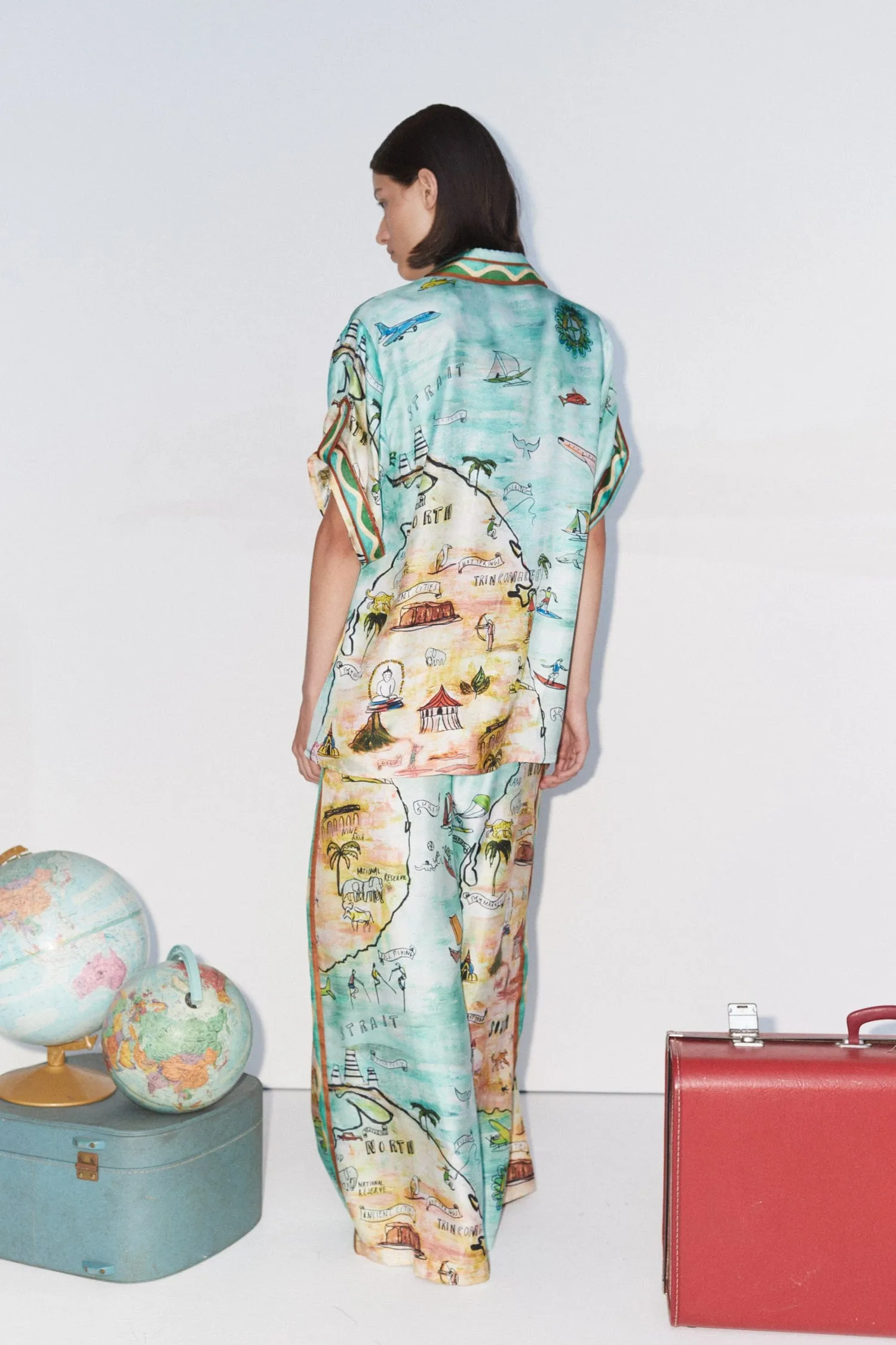 SWELL PANT sold by Alemais product image thumbnail 5