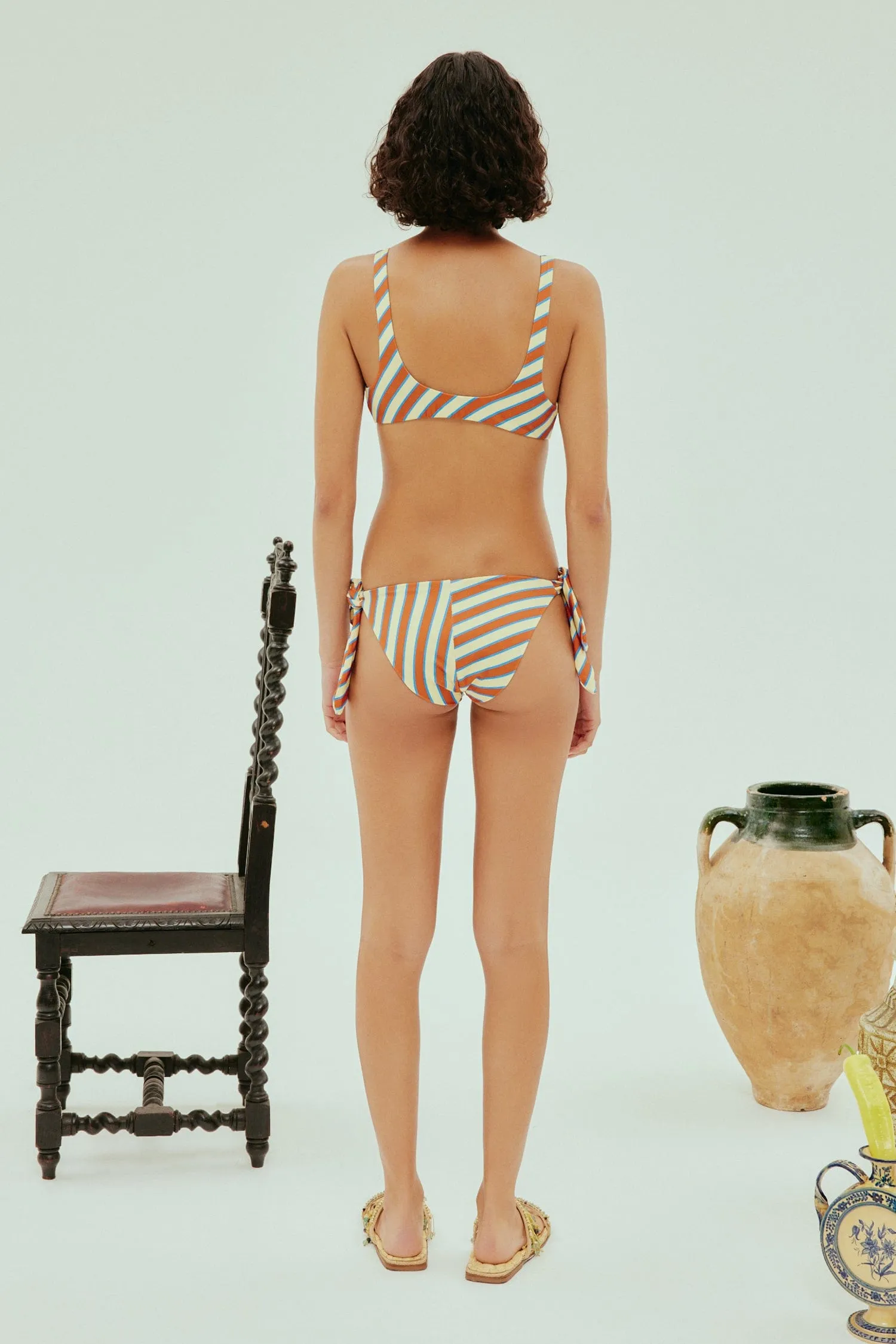 TAMSIN TIE SIDE BRIEF sold by Alemais product image thumbnail 5