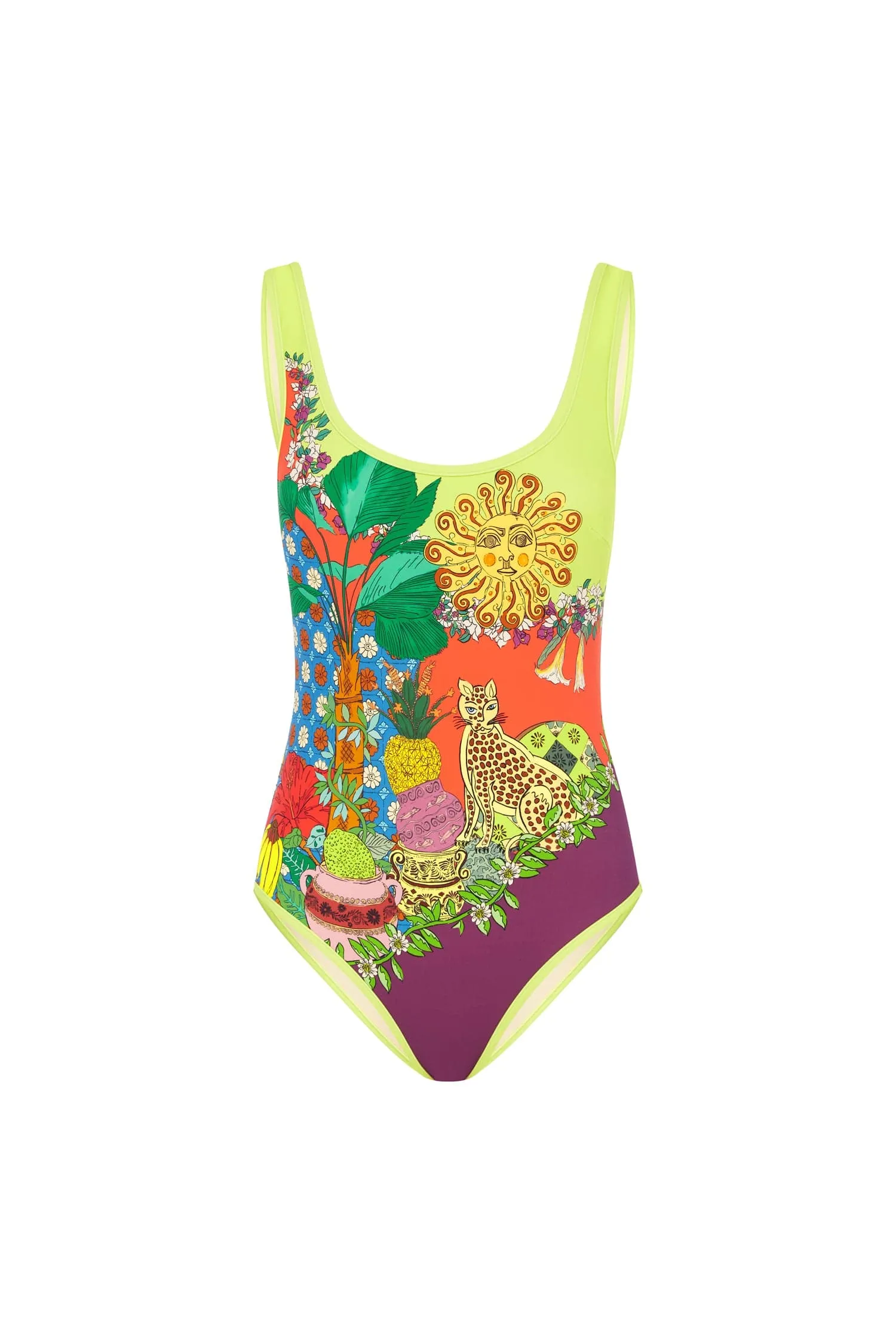TIGER ONE PIECE sold by Alemais product image thumbnail 2