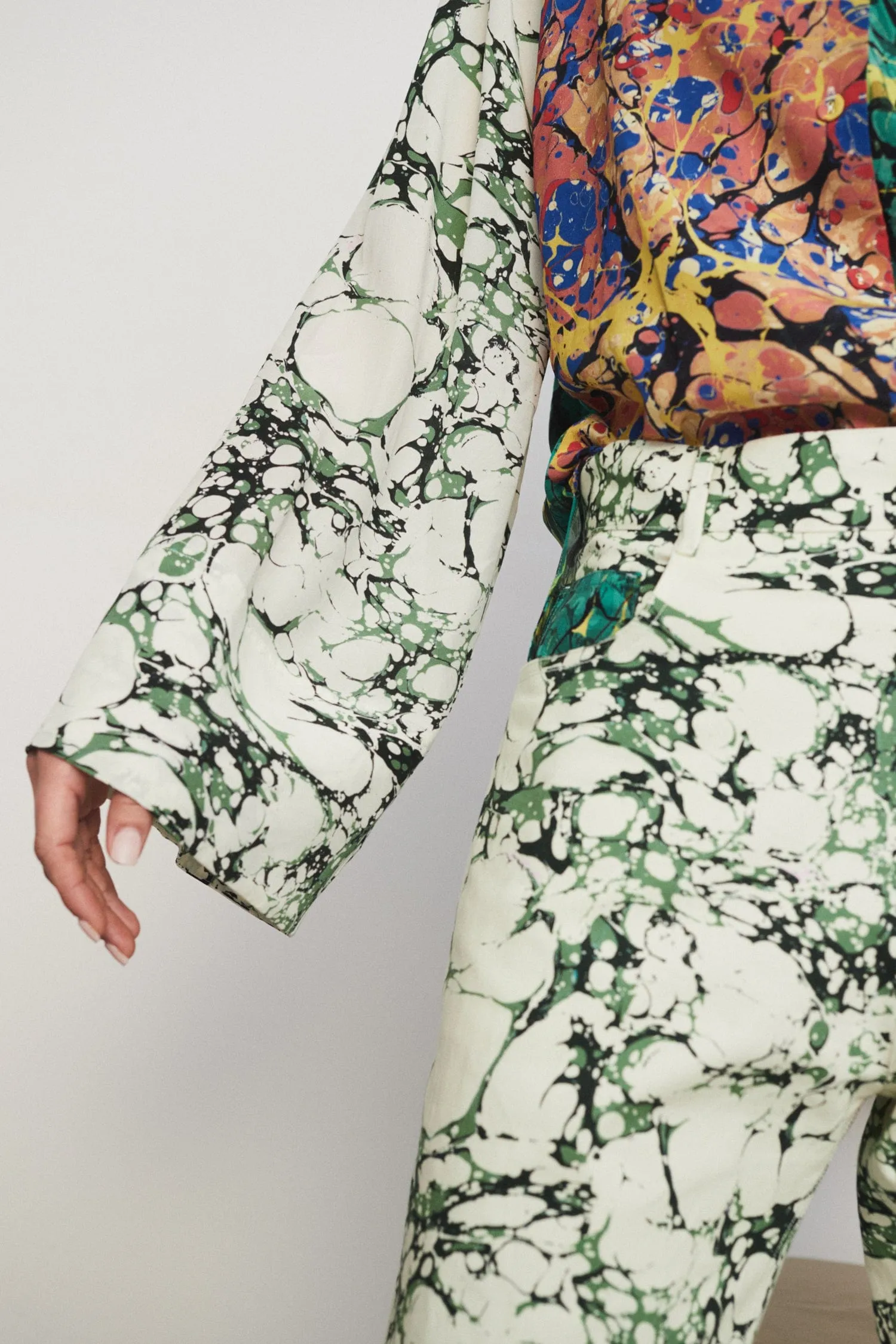 SUNBURST PANT sold by Alemais product image thumbnail 3