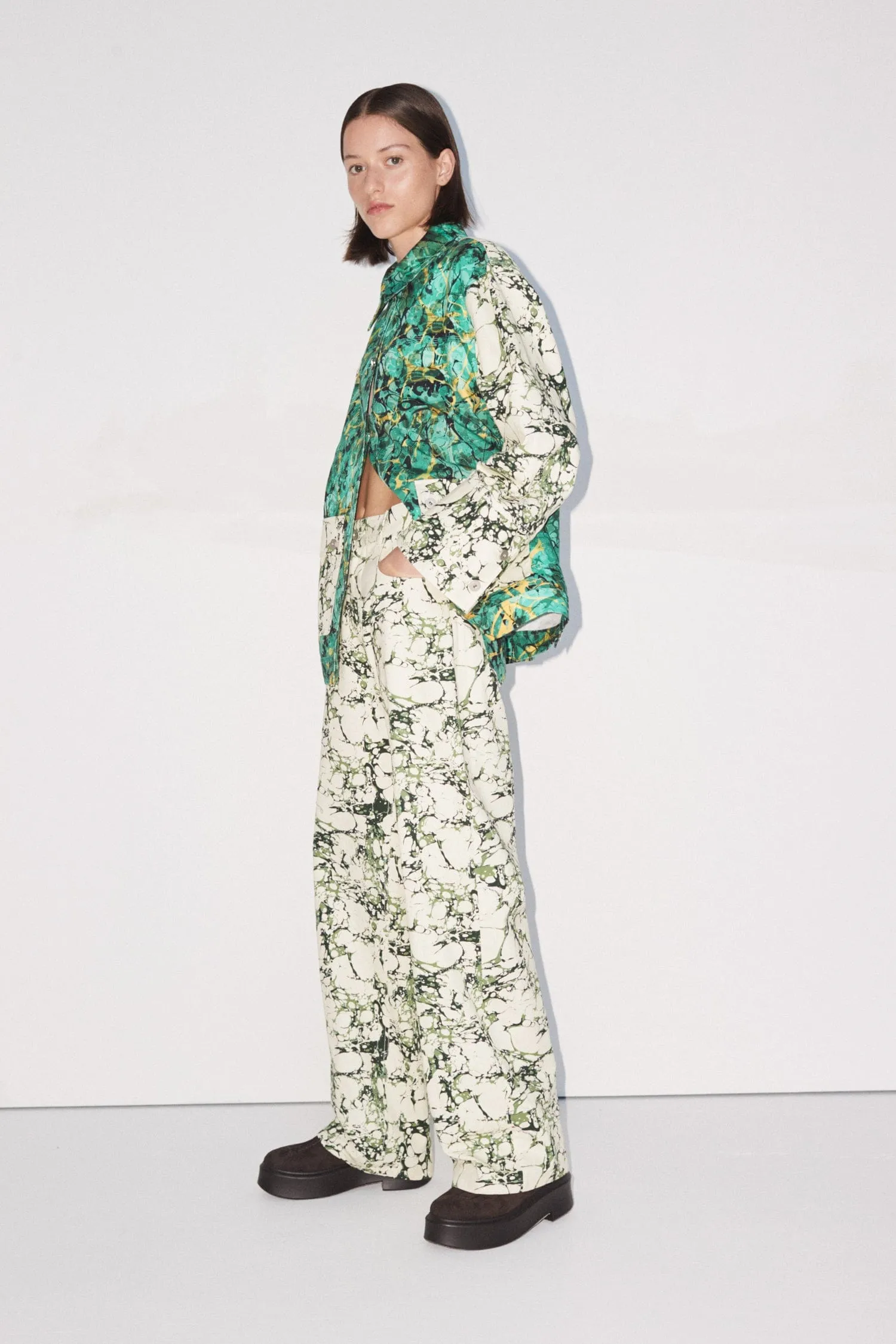 SUNBURST PANT sold by Alemais product image thumbnail 4