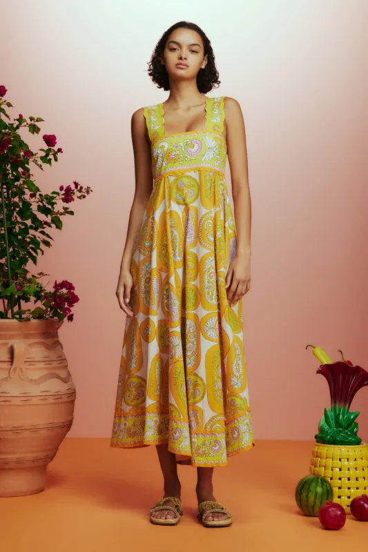 DIANA SUMMER DRESS sold by Alemais