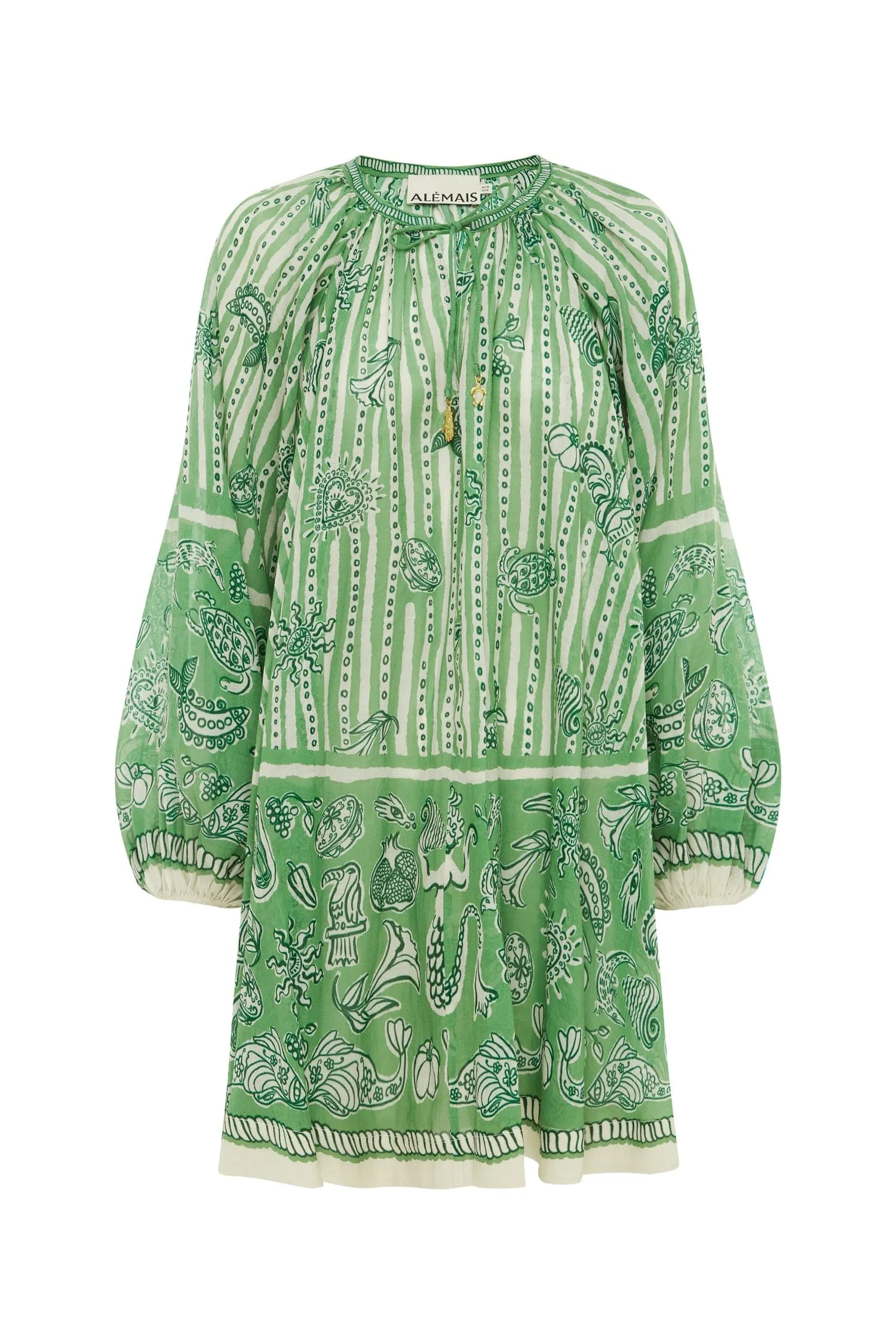 LULA MINI DRESS sold by Alemais product image thumbnail 2