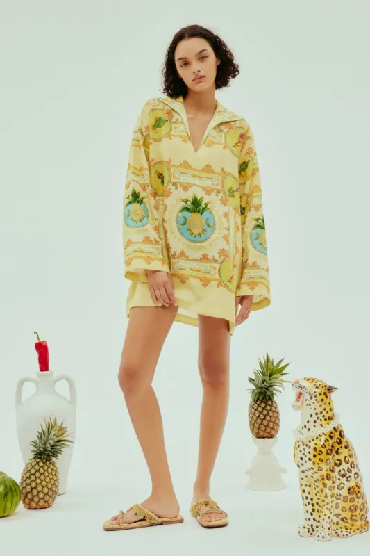 LA MUSICA TUNIC DRESS made by Alemais