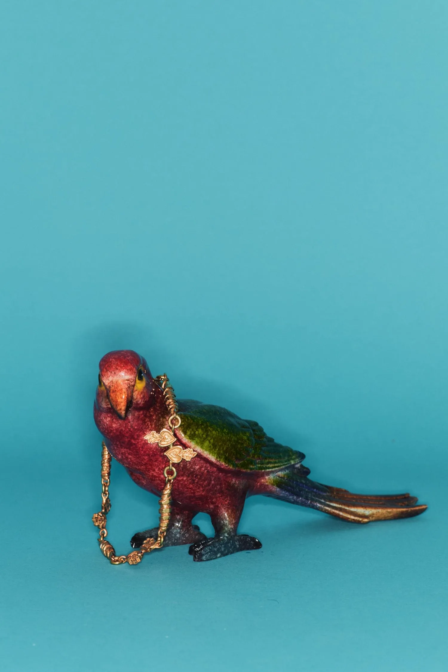 ENCANTO HEART CHAIN BRACELET sold by Alemais