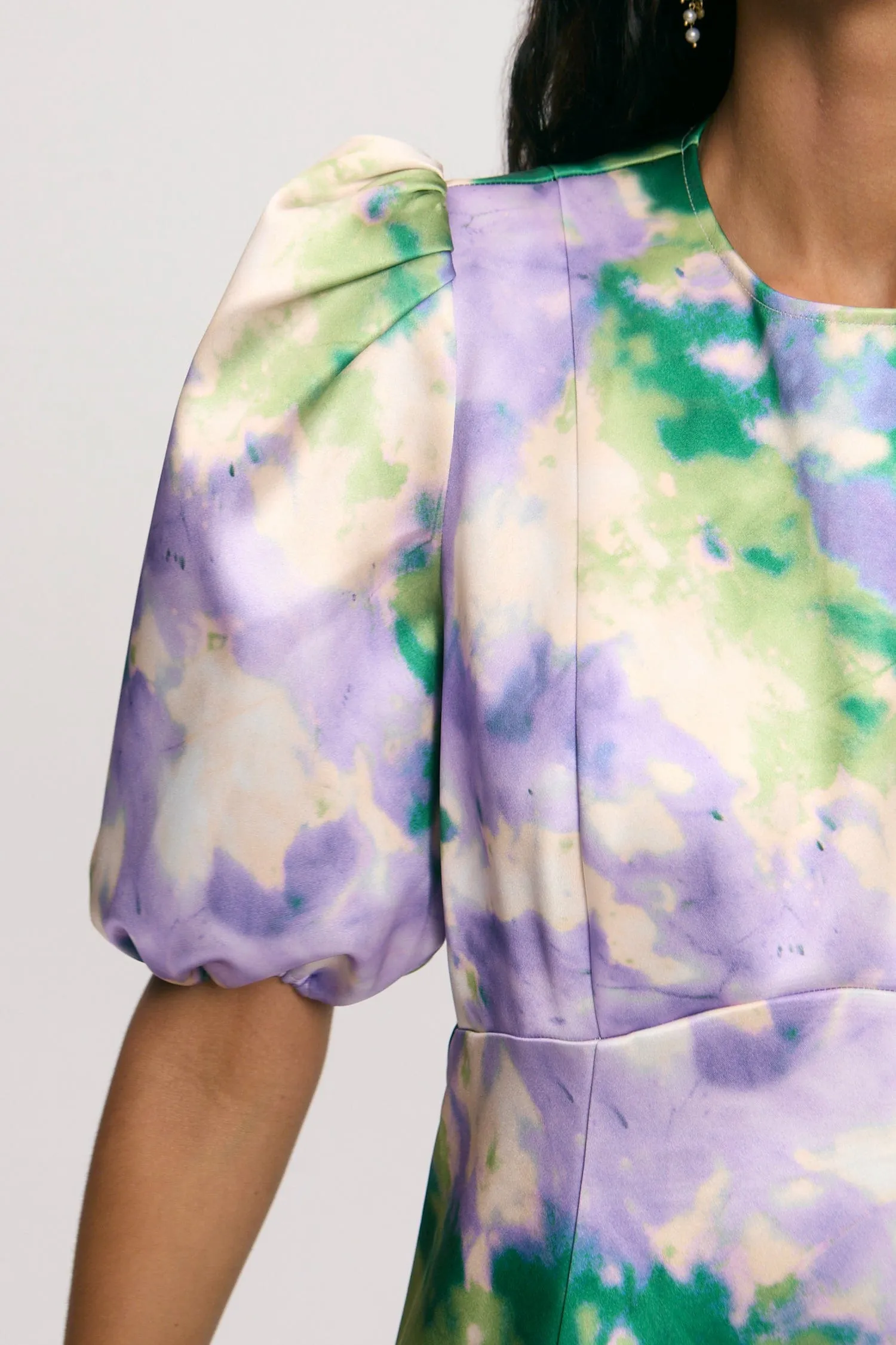 ALESSANDRA MIDI DRESS sold by Alemais product image thumbnail 5