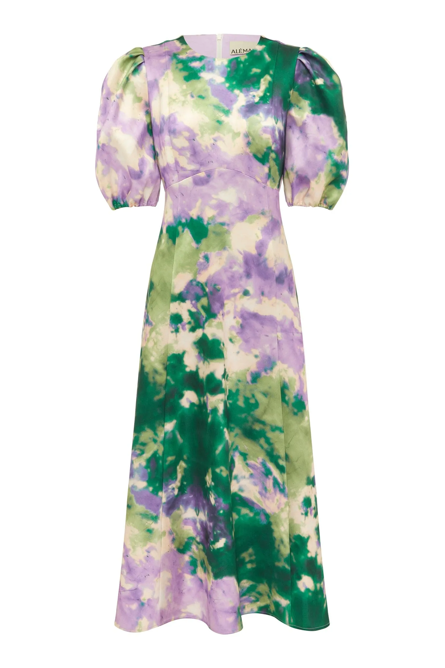 ALESSANDRA MIDI DRESS sold by Alemais product image thumbnail 2