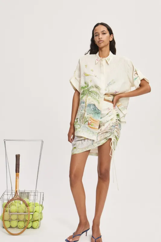 ANOUK SHIRT made by Alemais