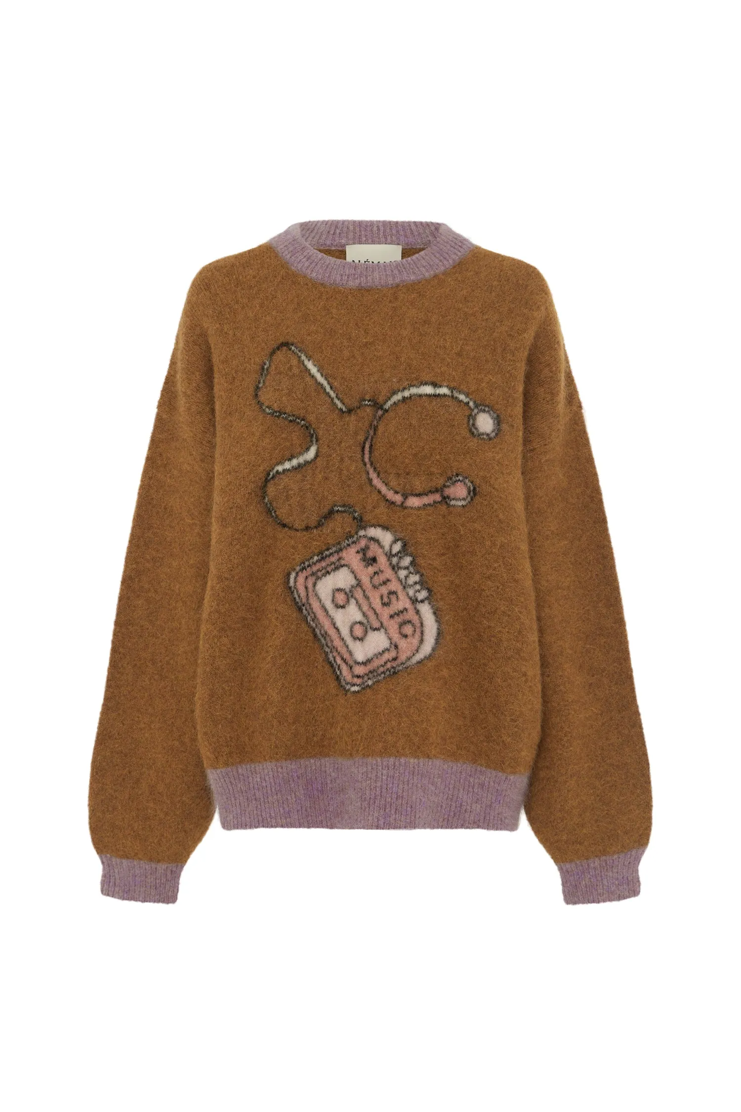 ANOUK WALKMAN SWEATER sold by Alemais product image thumbnail 2