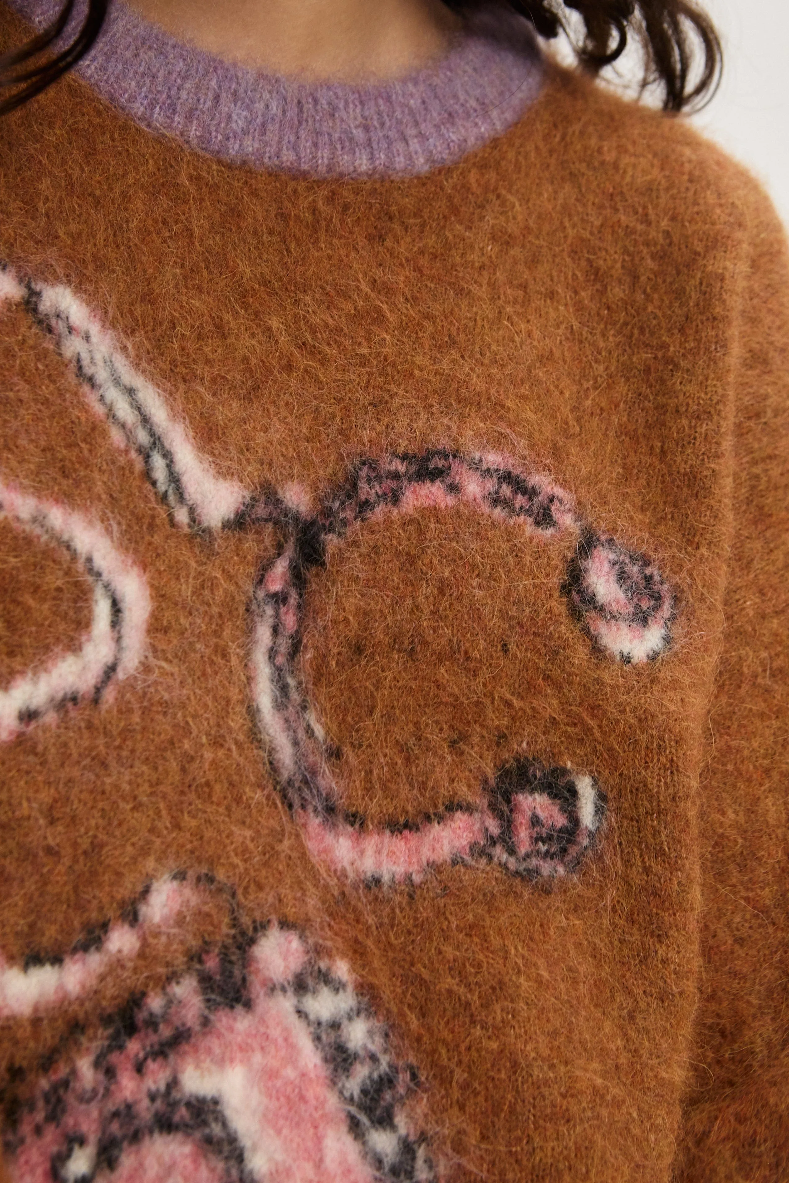 ANOUK WALKMAN SWEATER sold by Alemais product image thumbnail 5