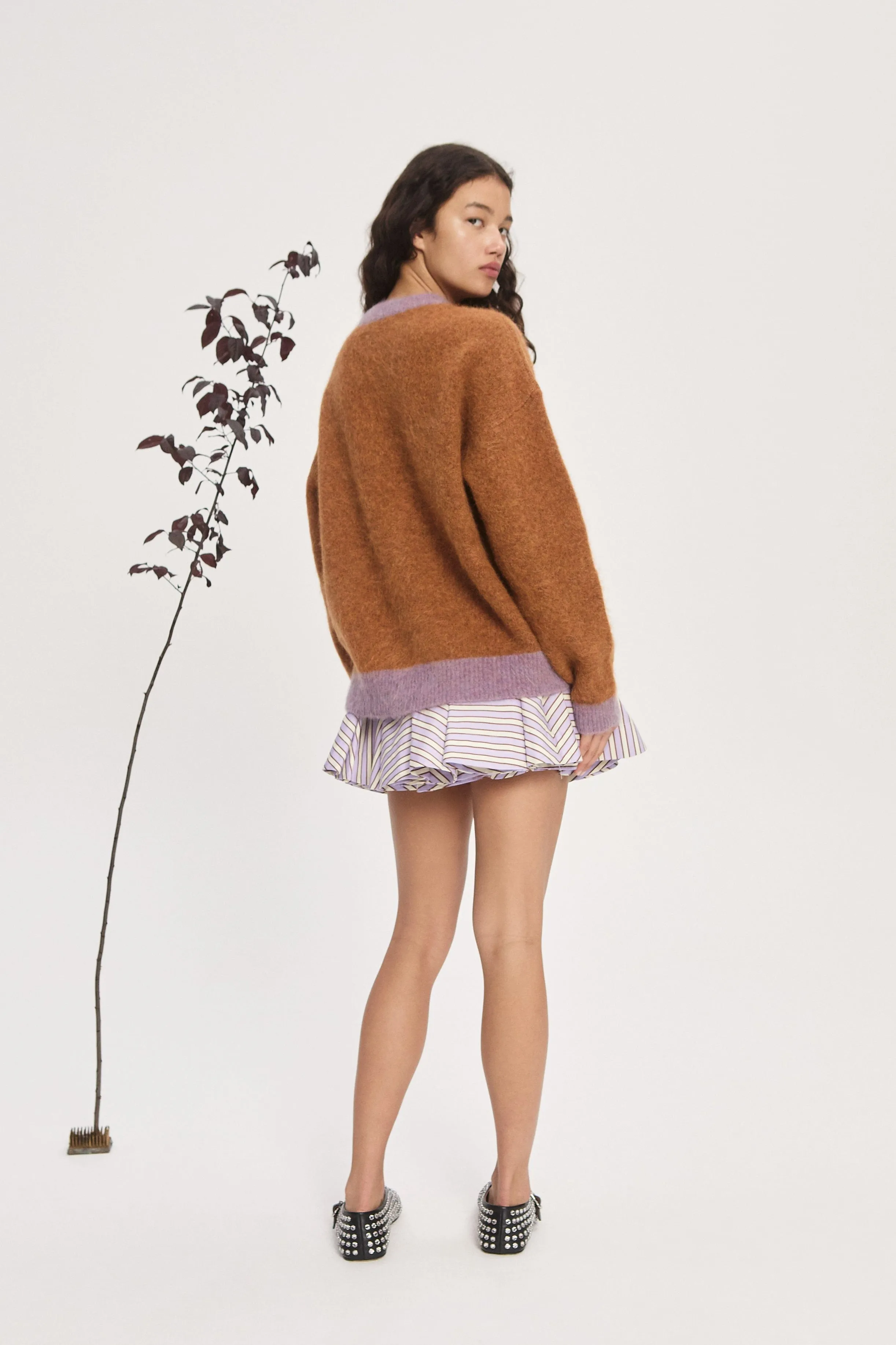 ANOUK WALKMAN SWEATER sold by Alemais product image thumbnail 4