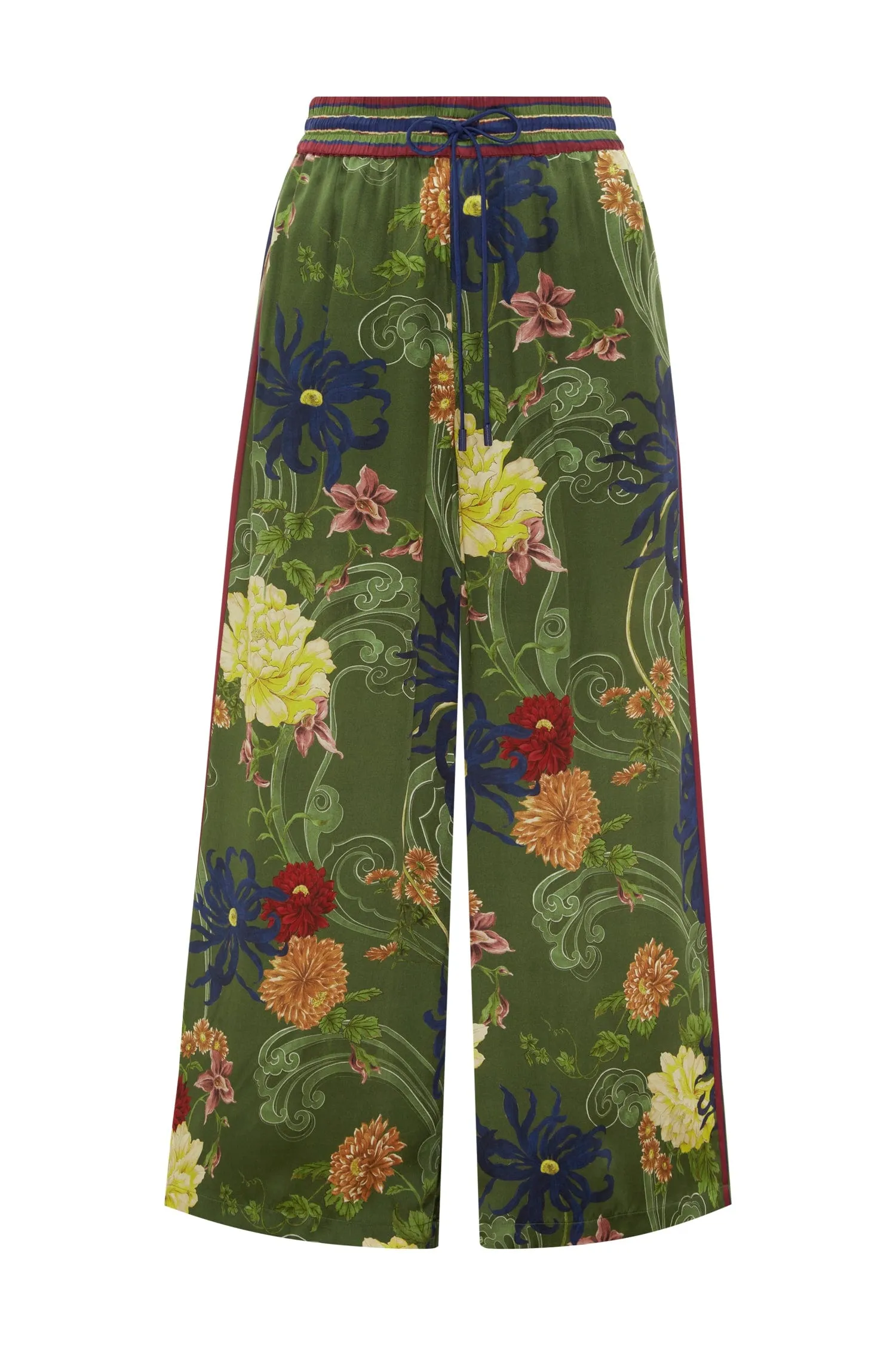 AVERY SILK PANT sold by Alemais product image thumbnail 2