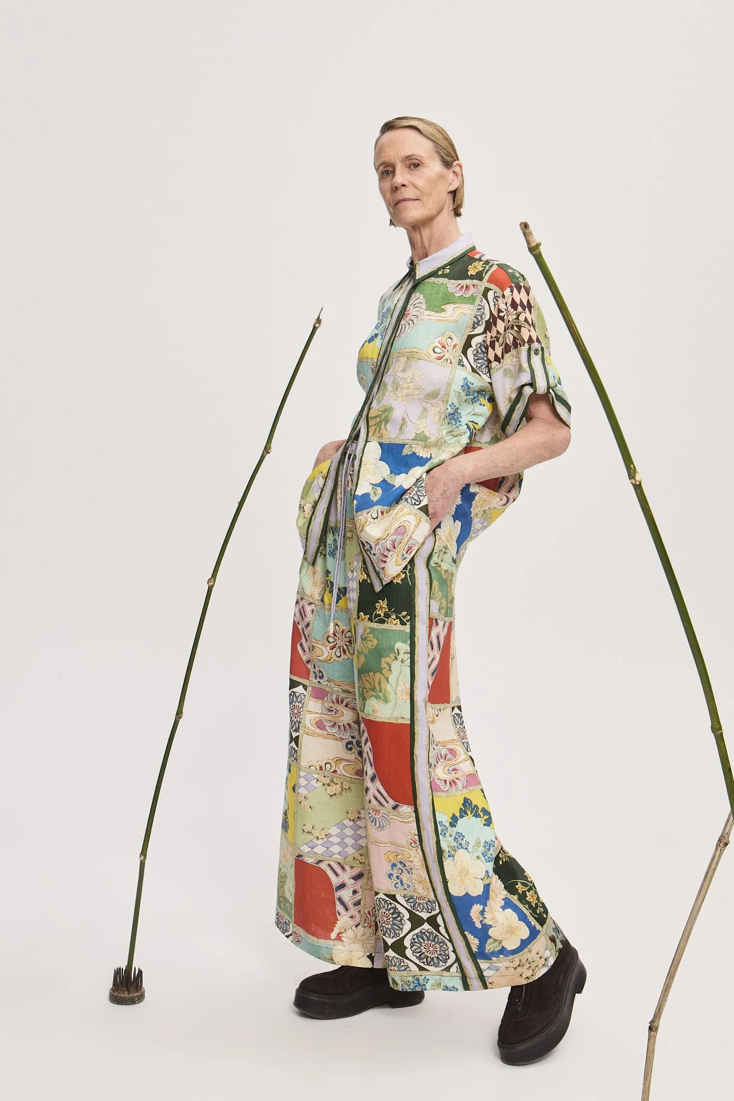 BIANCA PANT sold by Alemais product image thumbnail 3