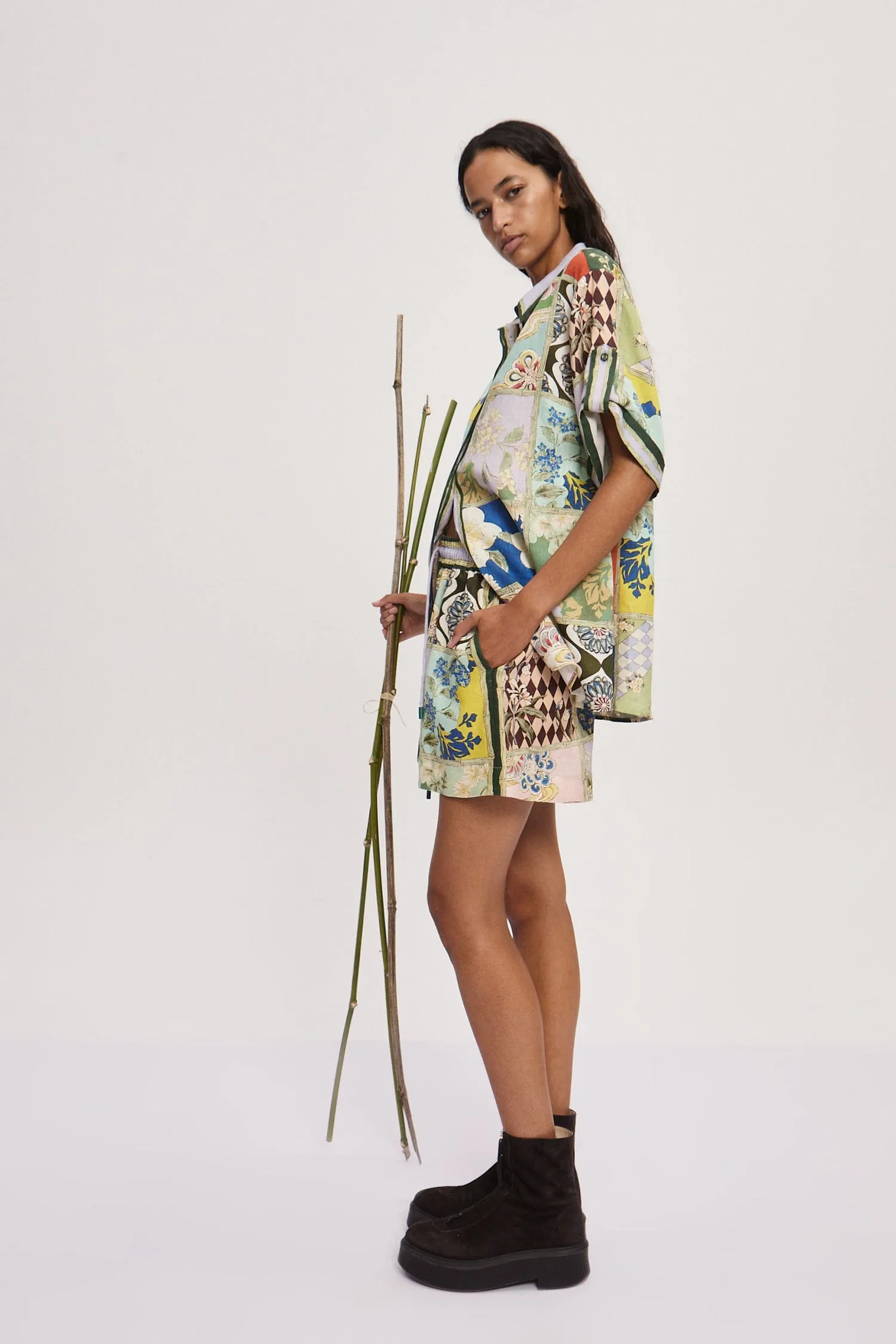 BIANCA SHIRT sold by Alemais product image thumbnail 3