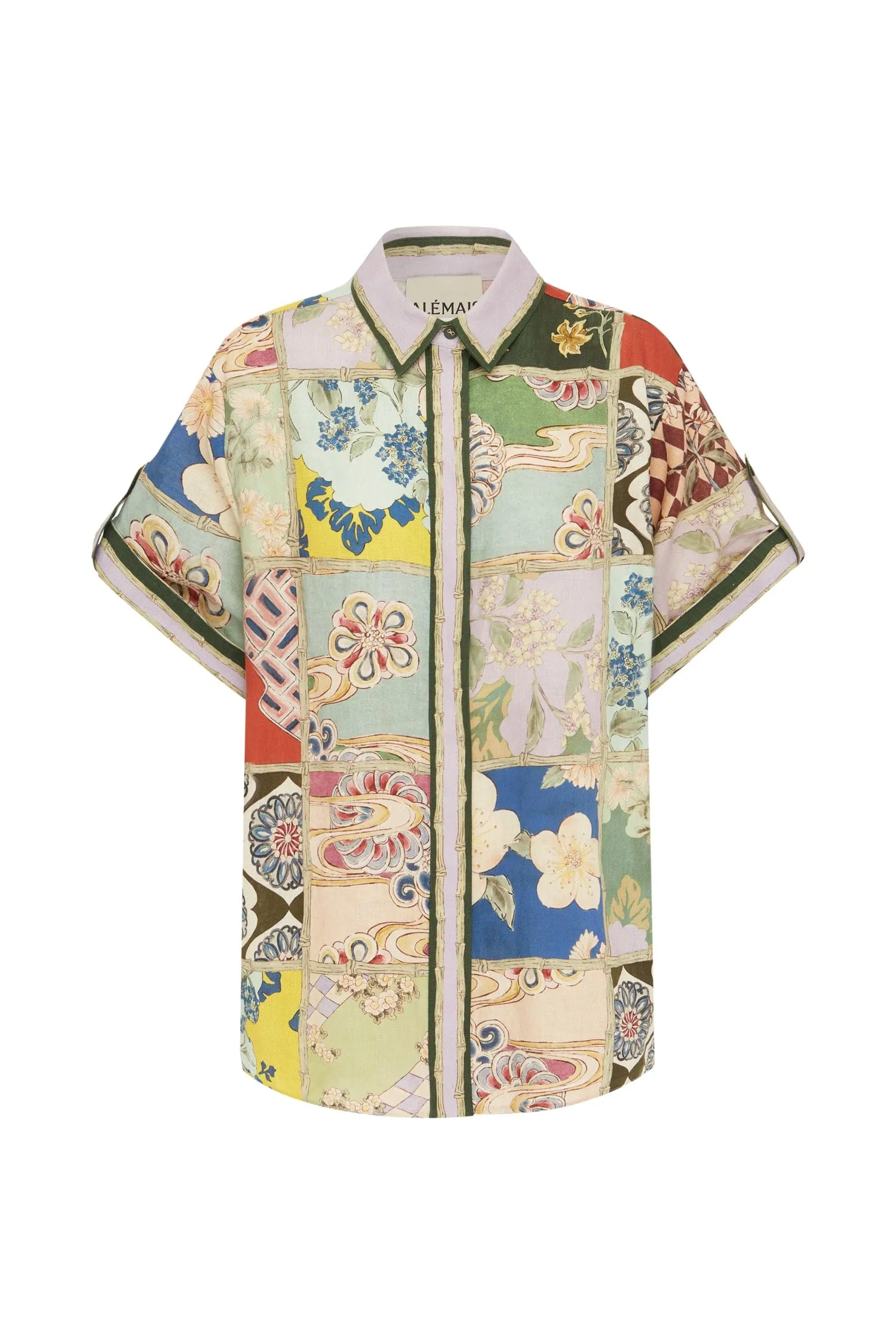 BIANCA SHIRT sold by Alemais product image thumbnail 2