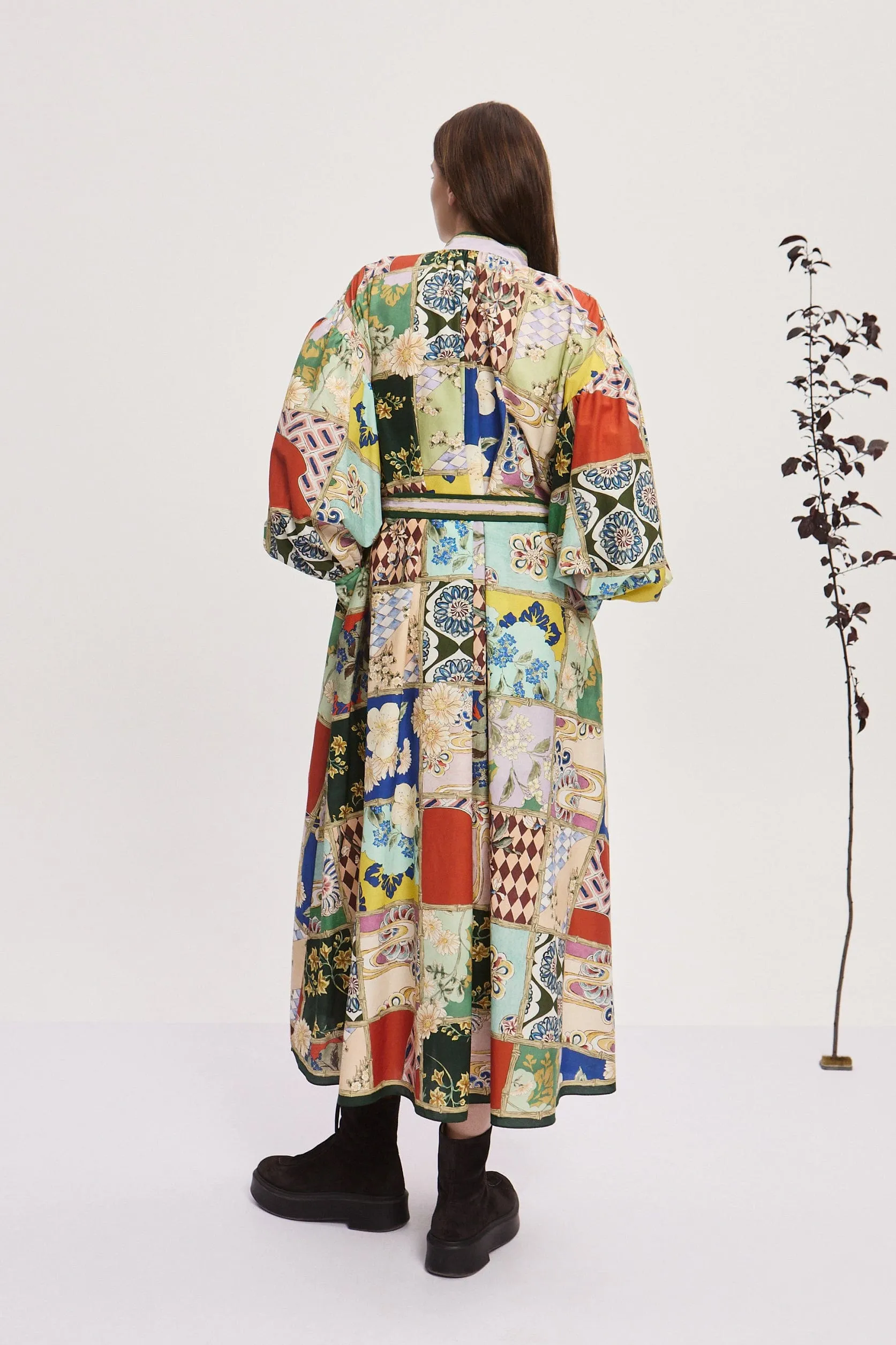 BIANCA SHIRTDRESS sold by Alemais product image thumbnail 4