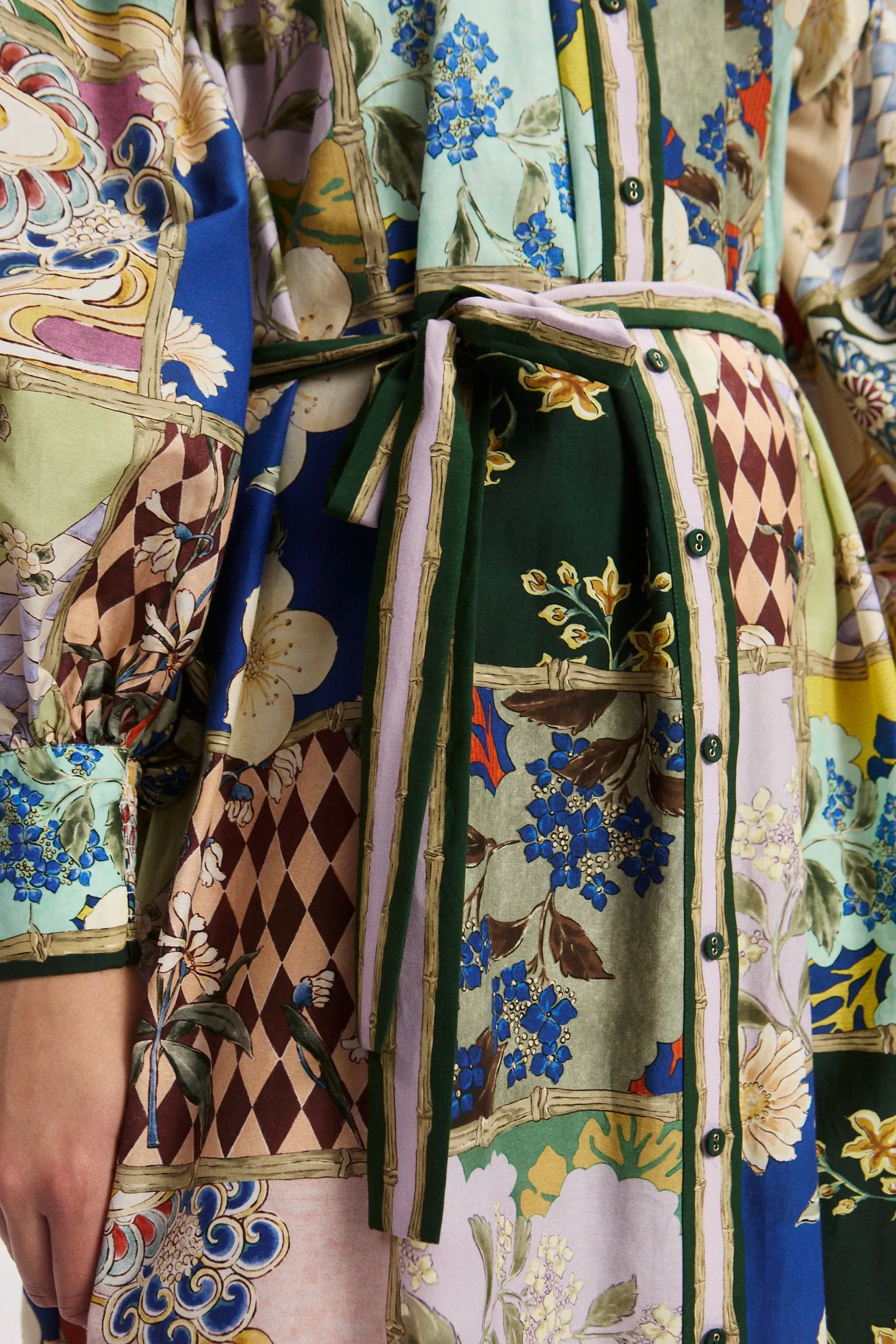 BIANCA SHIRTDRESS sold by Alemais product image thumbnail 5