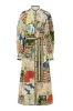 BIANCA SHIRTDRESS sold by Alemais