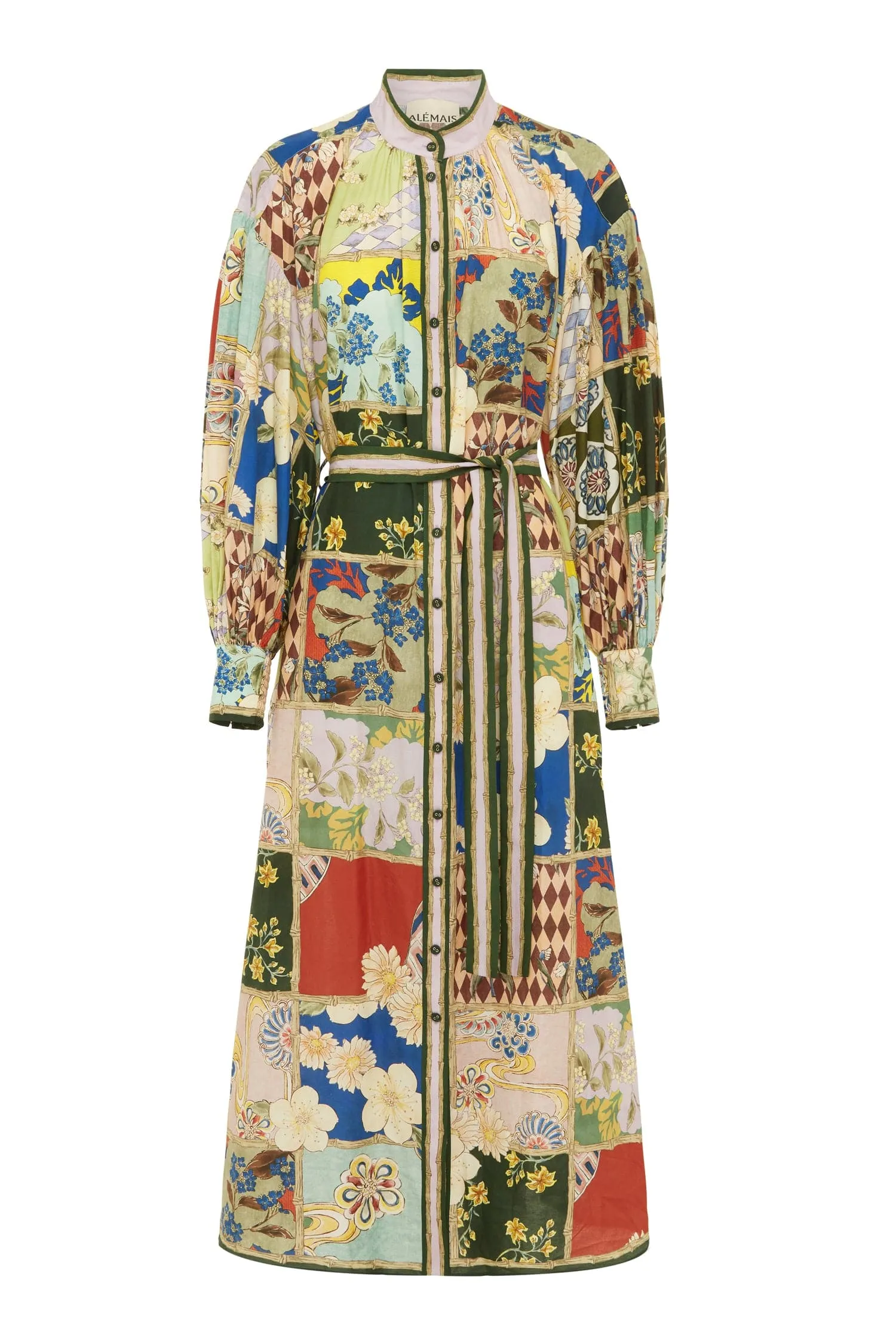 BIANCA SHIRTDRESS sold by Alemais product image thumbnail 2