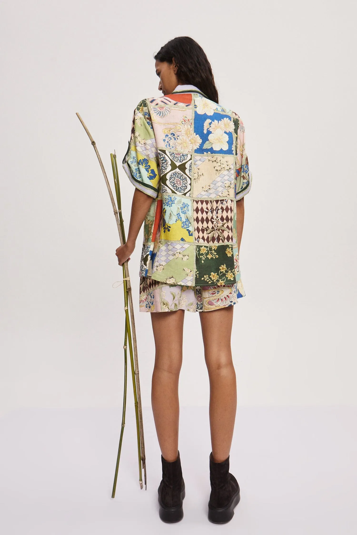 BIANCA SHORT sold by Alemais product image thumbnail 4