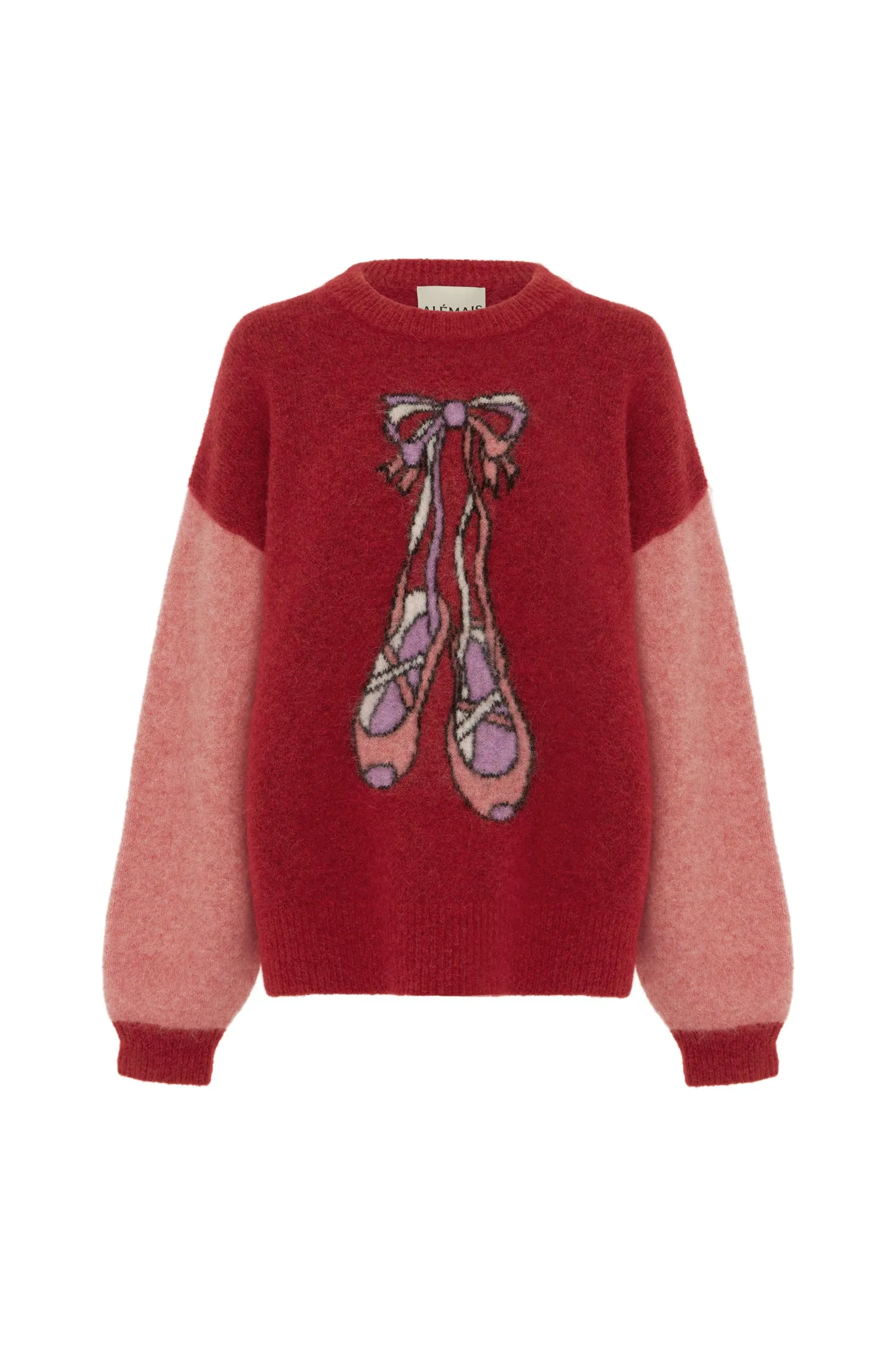 COURT BALLET SWEATER sold by Alemais product image thumbnail 2