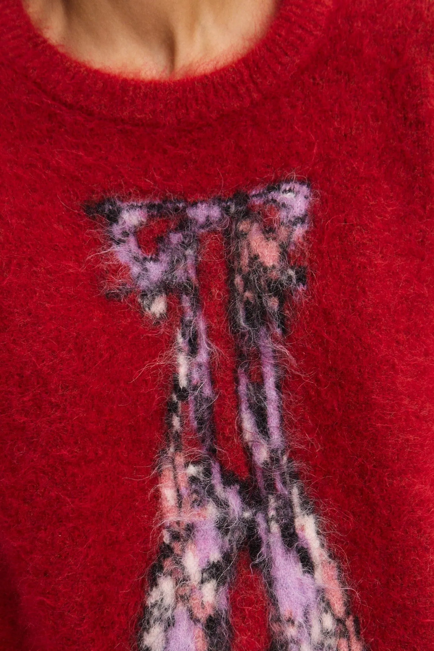 COURT BALLET SWEATER sold by Alemais product image thumbnail 3