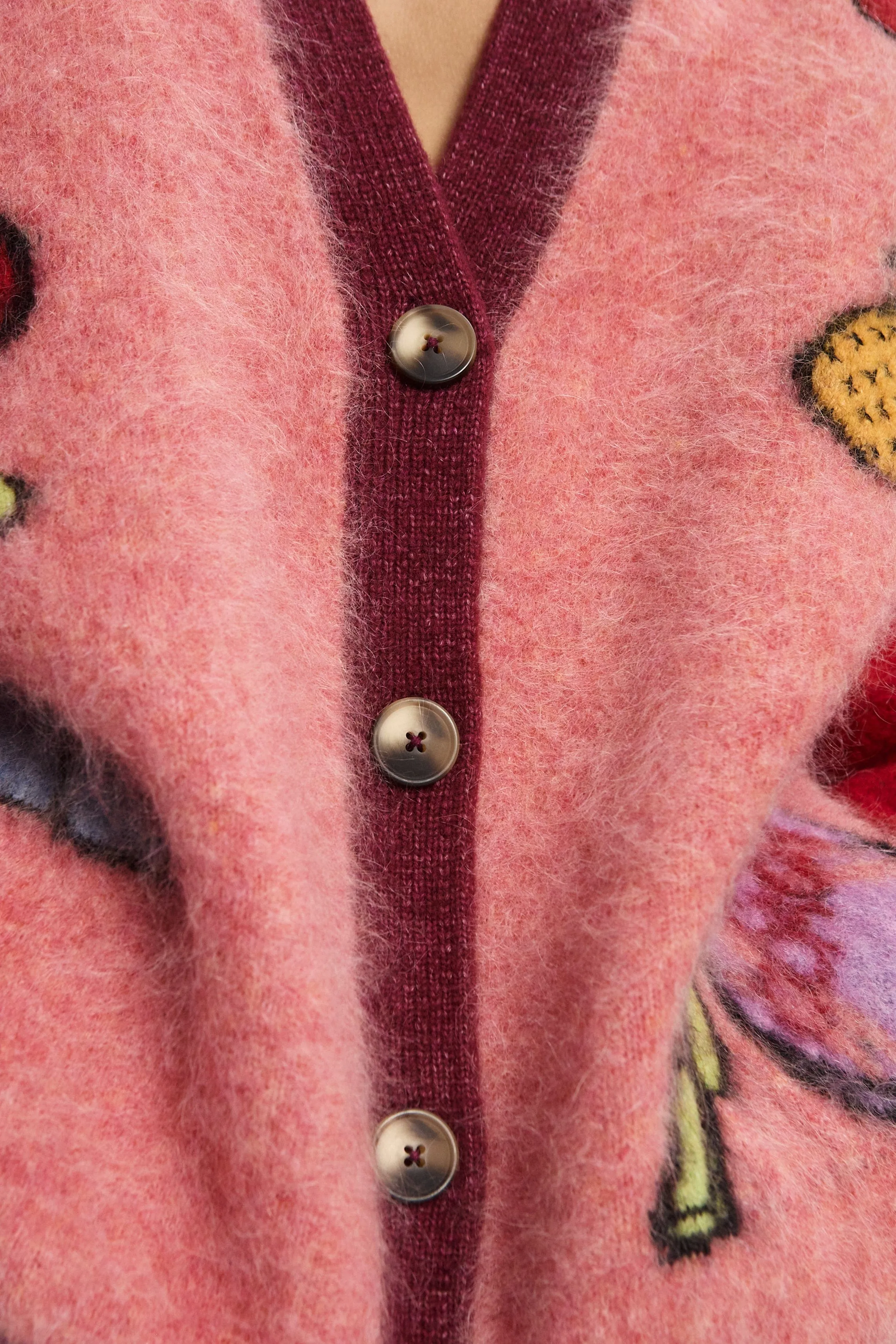 COURT CARDIGAN sold by Alemais product image thumbnail 5