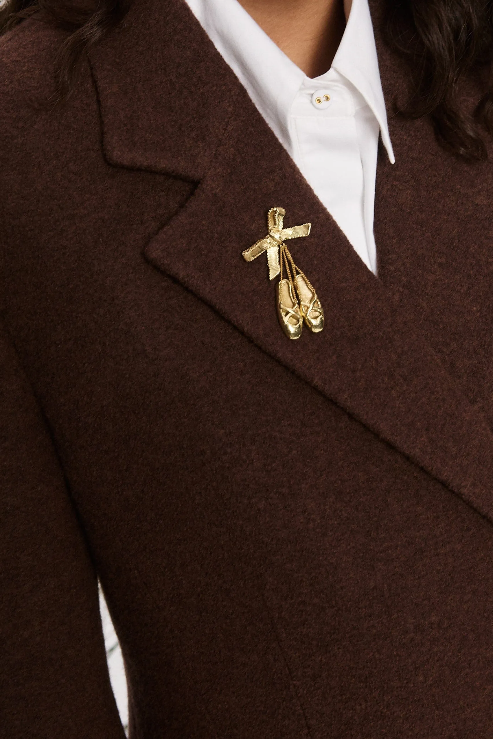 COURT COAT sold by Alemais product image thumbnail 5