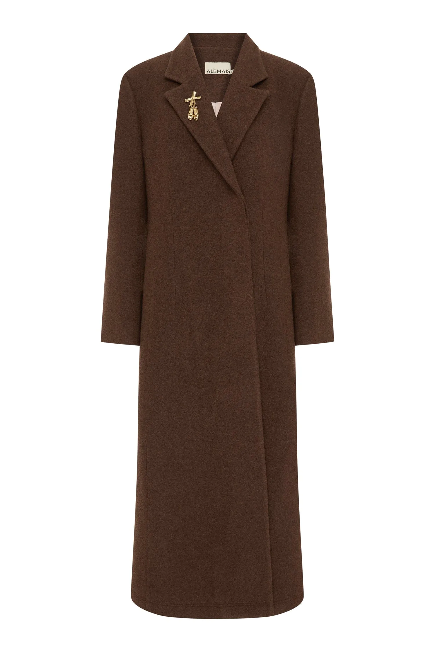 COURT COAT sold by Alemais product image thumbnail 2