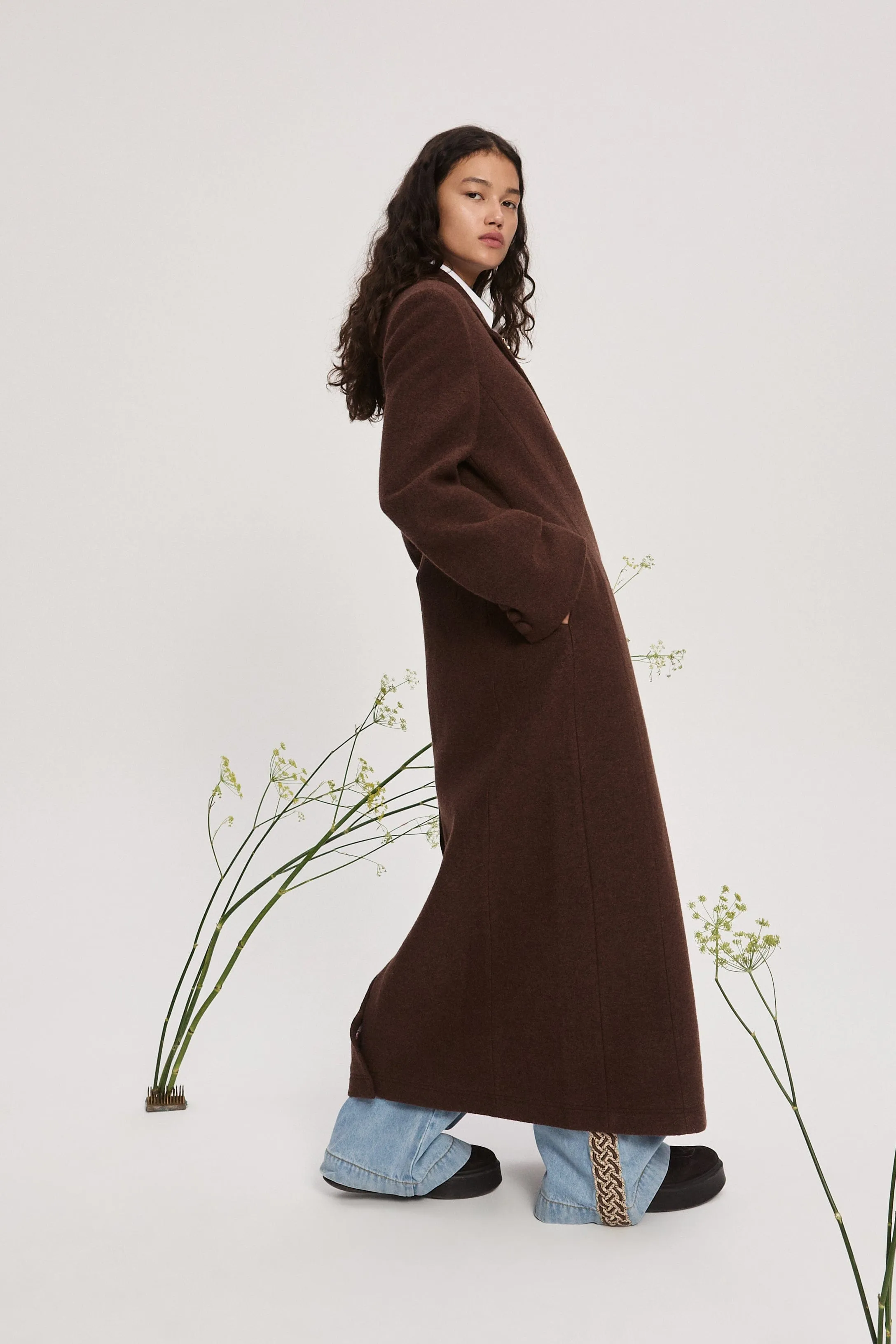 COURT COAT sold by Alemais product image thumbnail 3