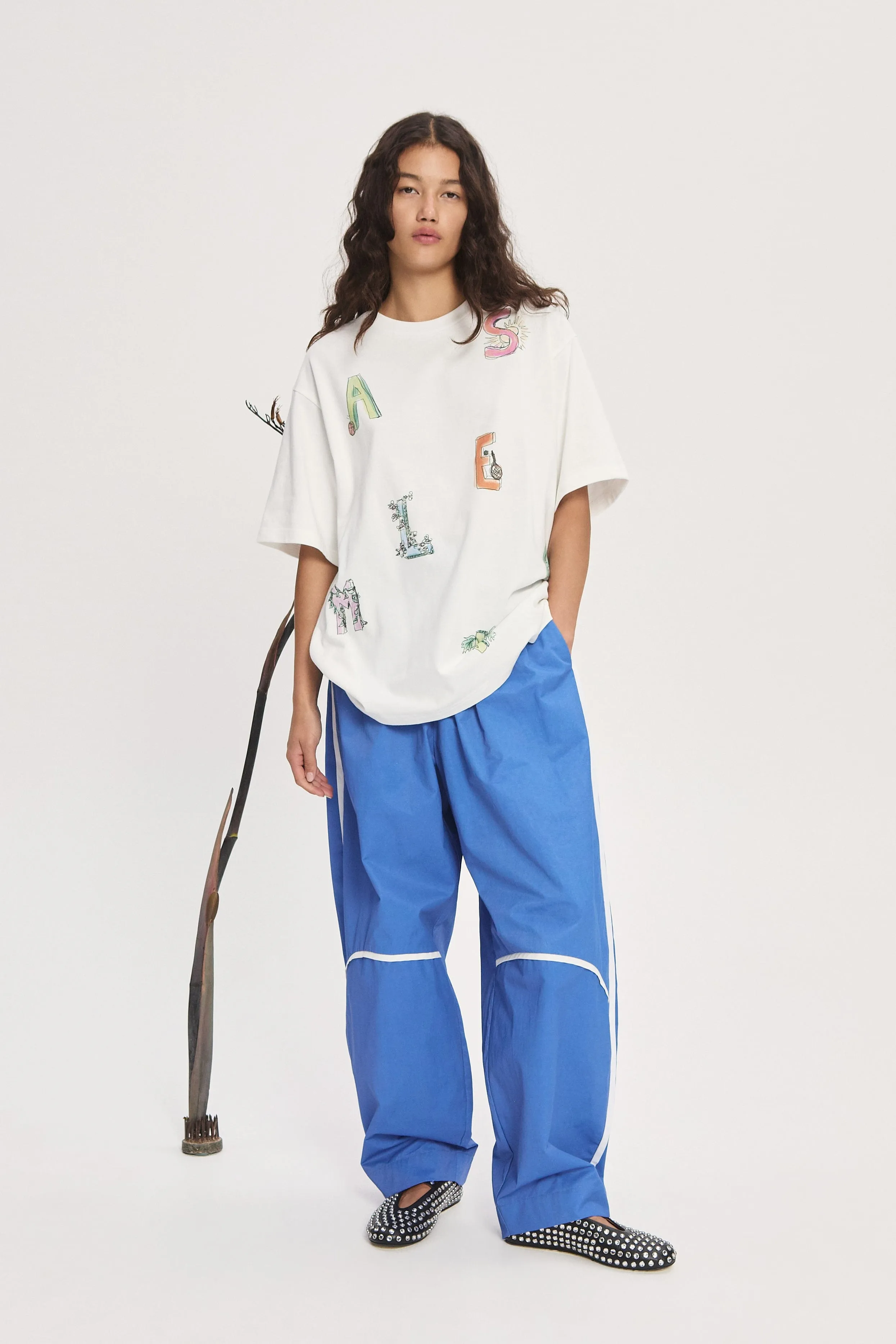 COURT TEE sold by Alemais