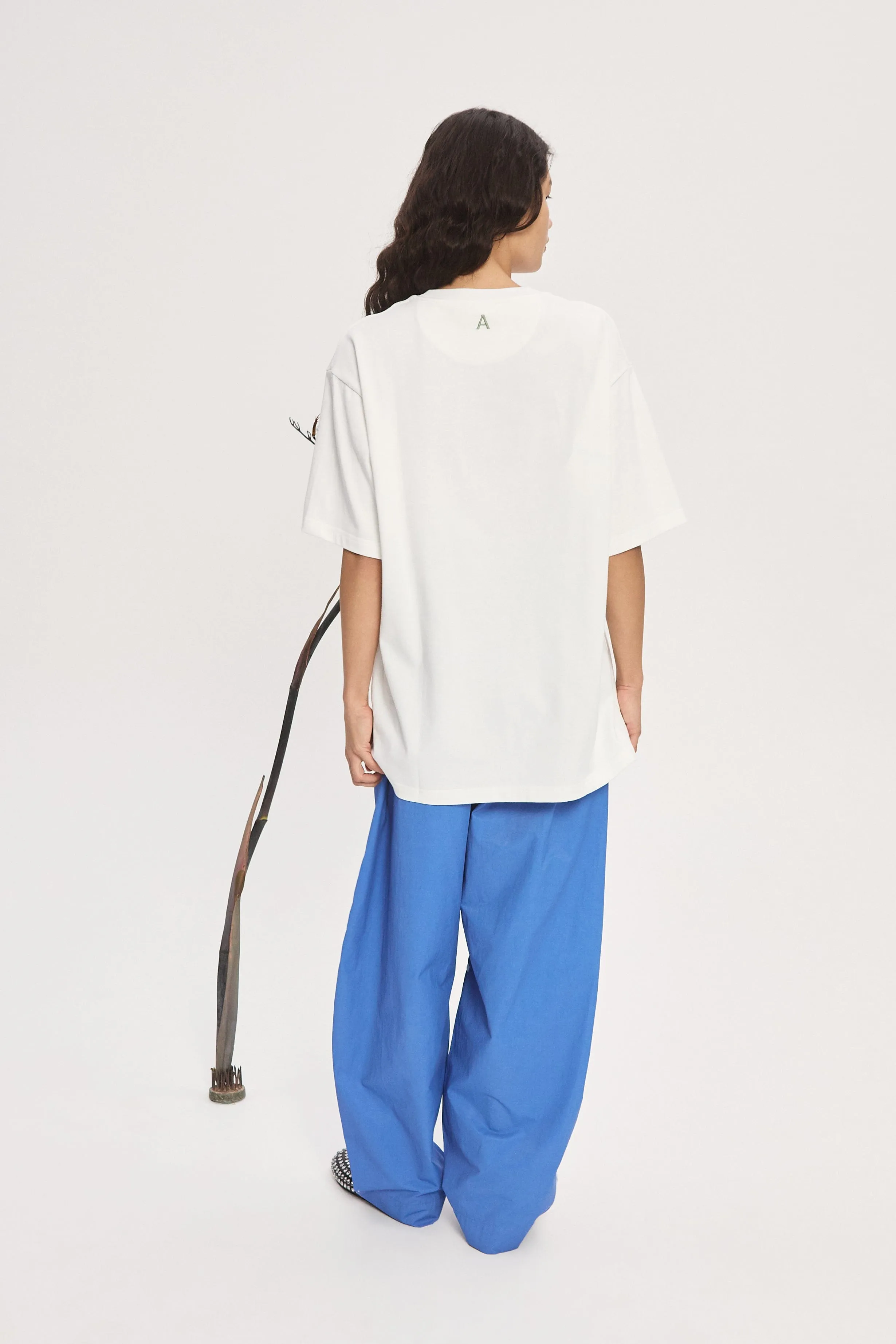 COURT TEE sold by Alemais product image thumbnail 4