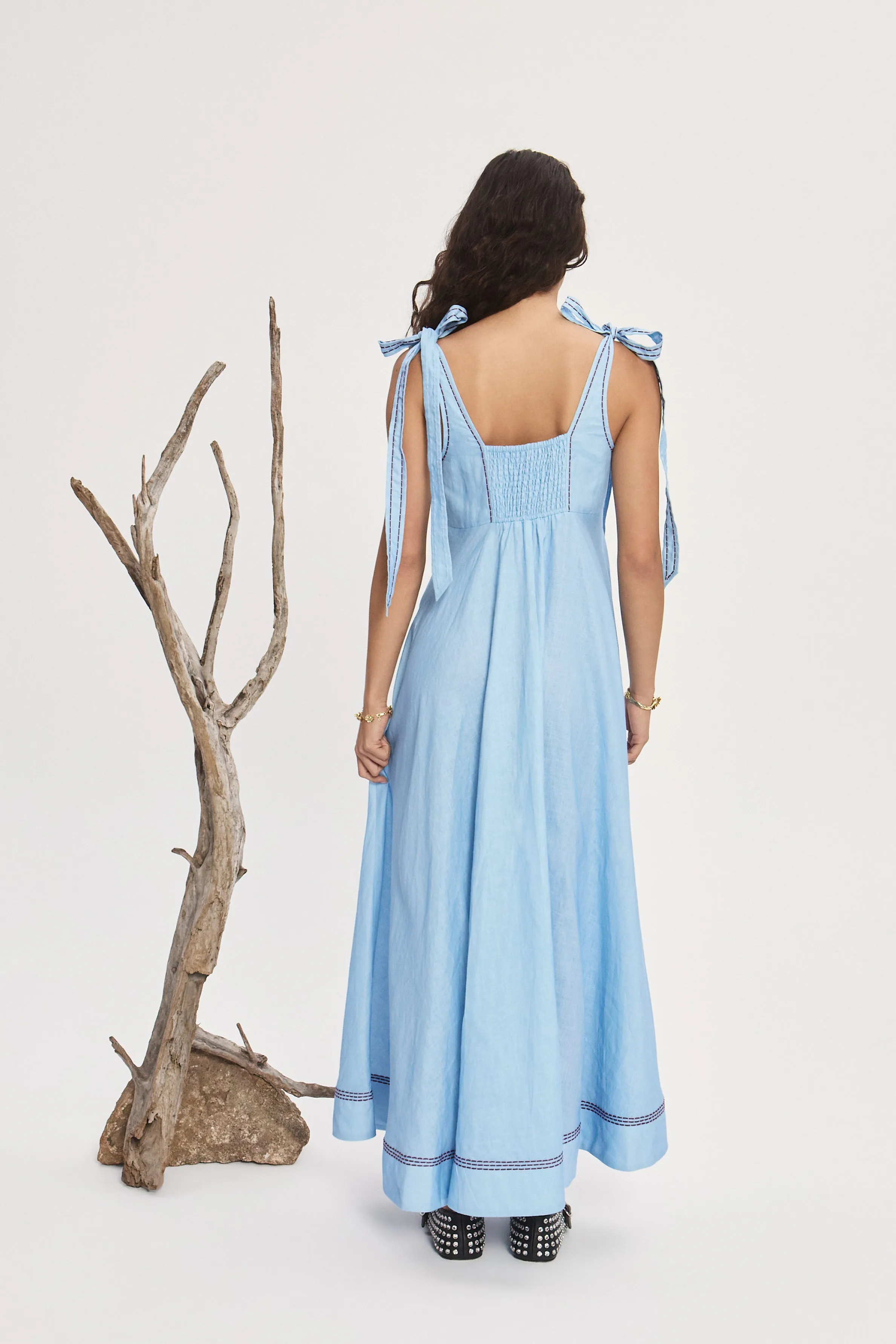 DONATA BALLET SUNDRESS sold by Alemais product image thumbnail 4