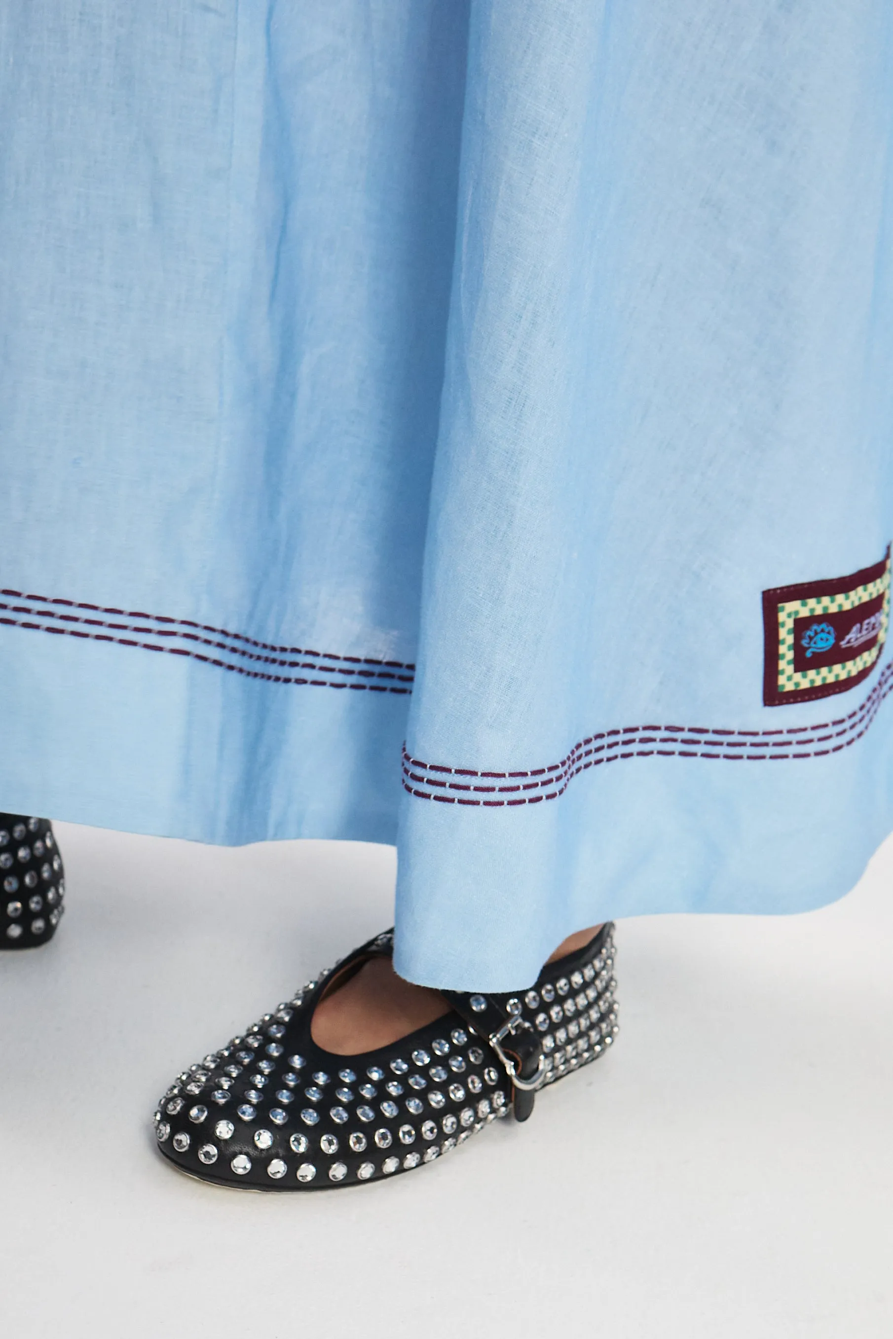 DONATA BALLET SUNDRESS sold by Alemais product image thumbnail 5