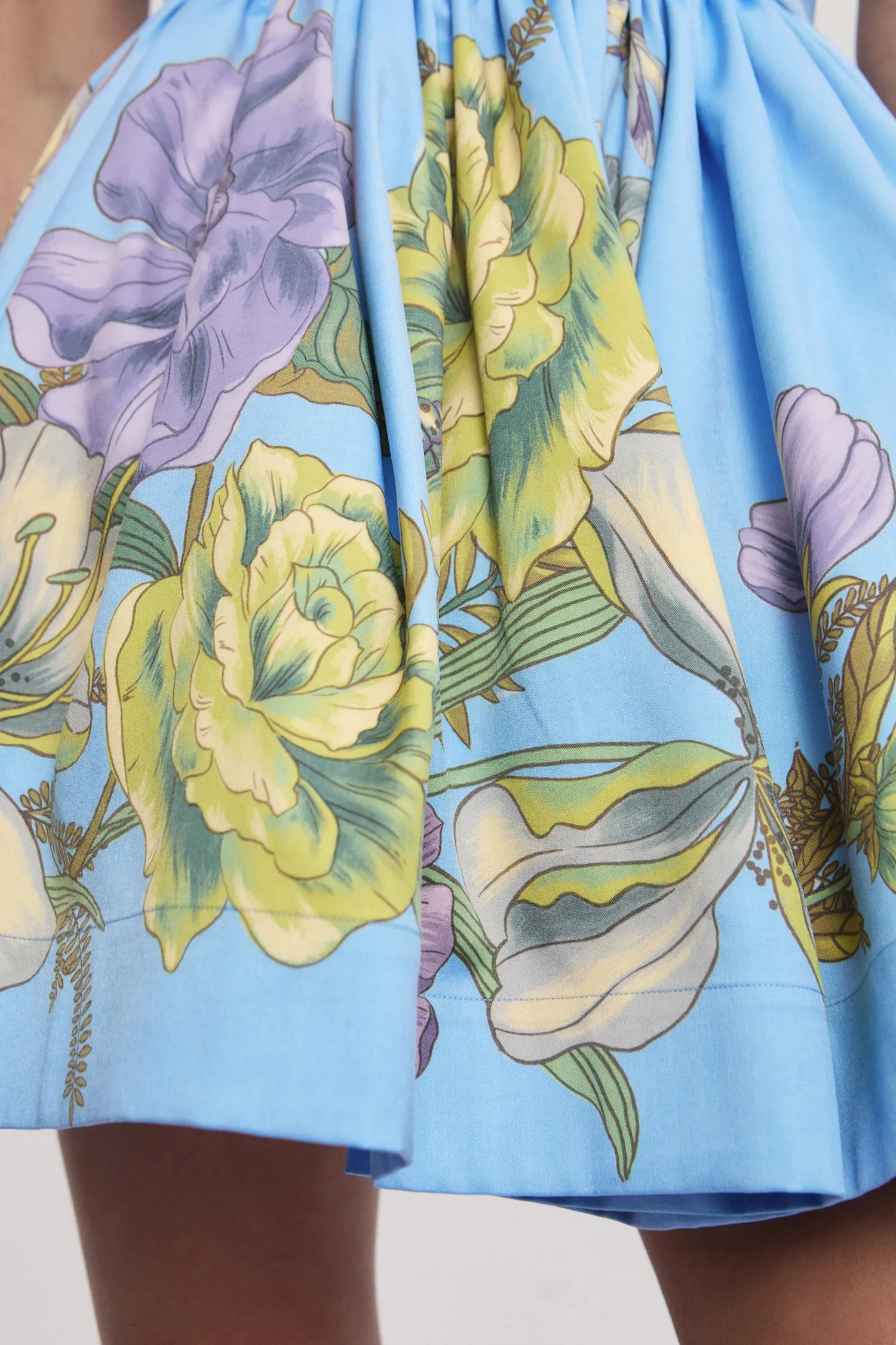 DONATA MINI DRESS sold by Alemais product image thumbnail 5