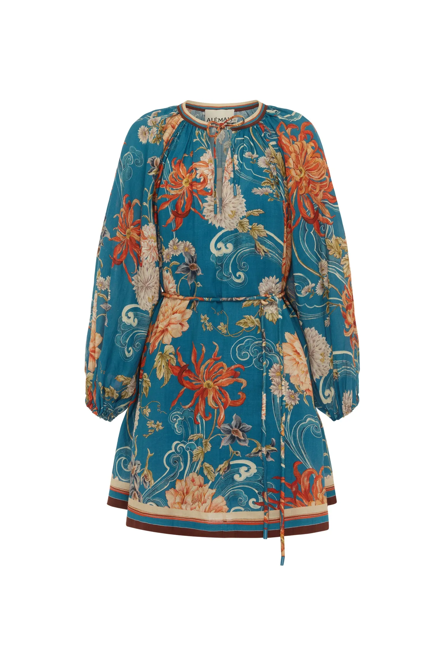 FLETCHER MINI DRESS sold by Alemais product image thumbnail 2