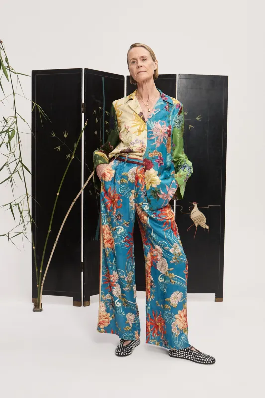 FLETCHER PANT made by Alemais