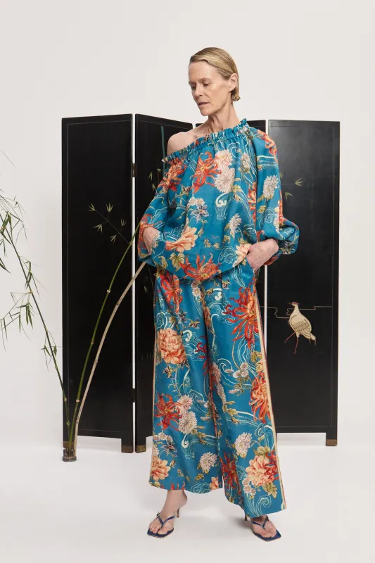 FLETCHER TOP sold by Alemais