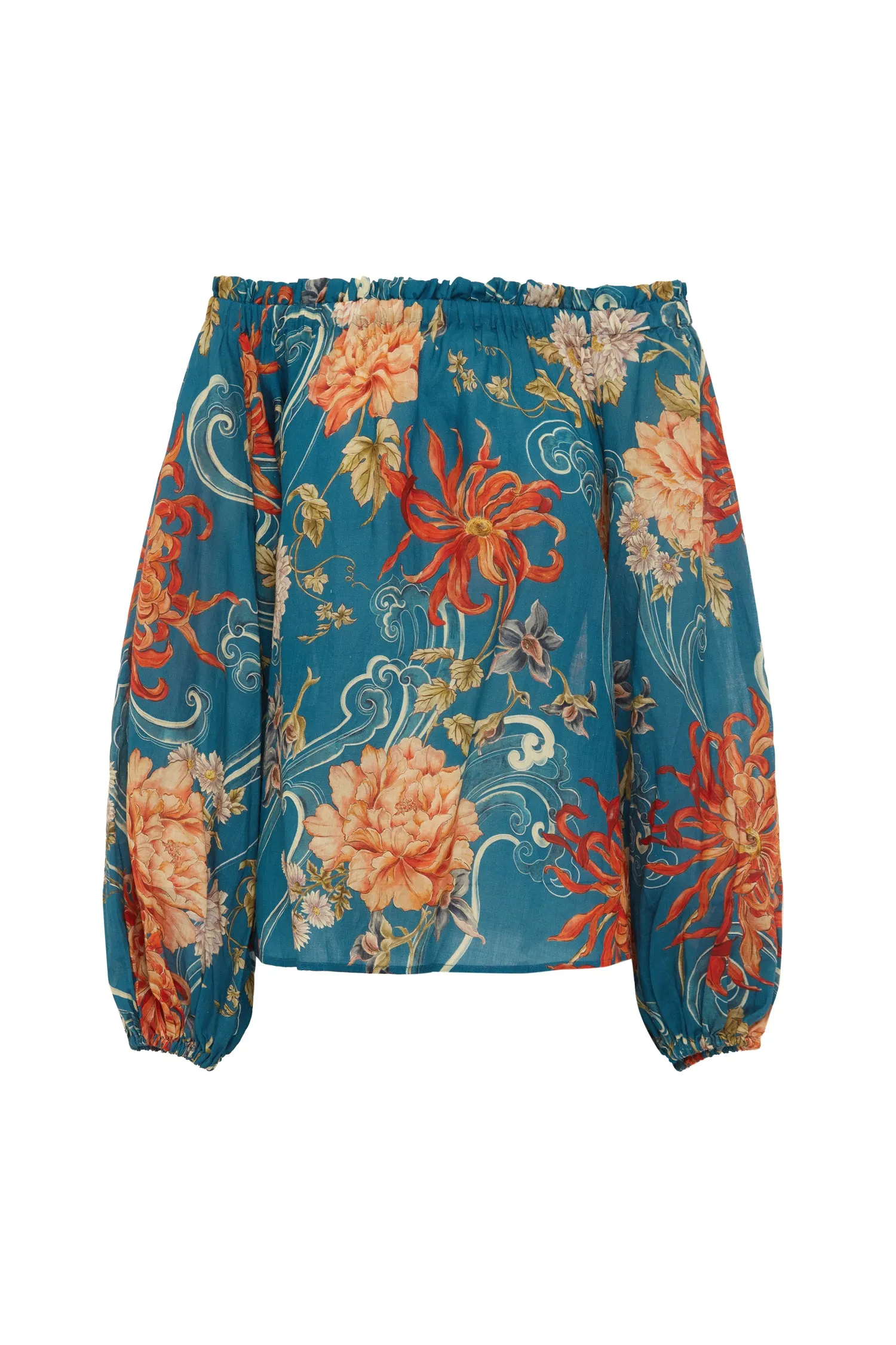 FLETCHER TOP sold by Alemais product image thumbnail 2