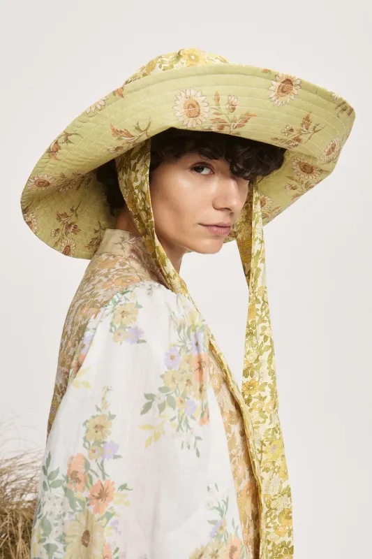 GABRIELLA SUNHAT made by Alemais