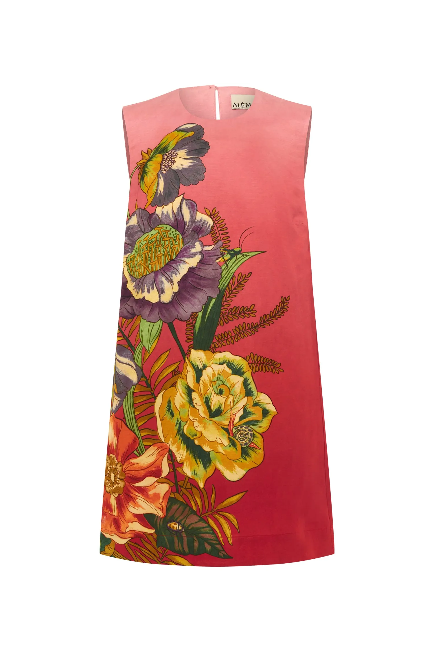 INEZ MINI DRESS sold by Alemais product image thumbnail 2