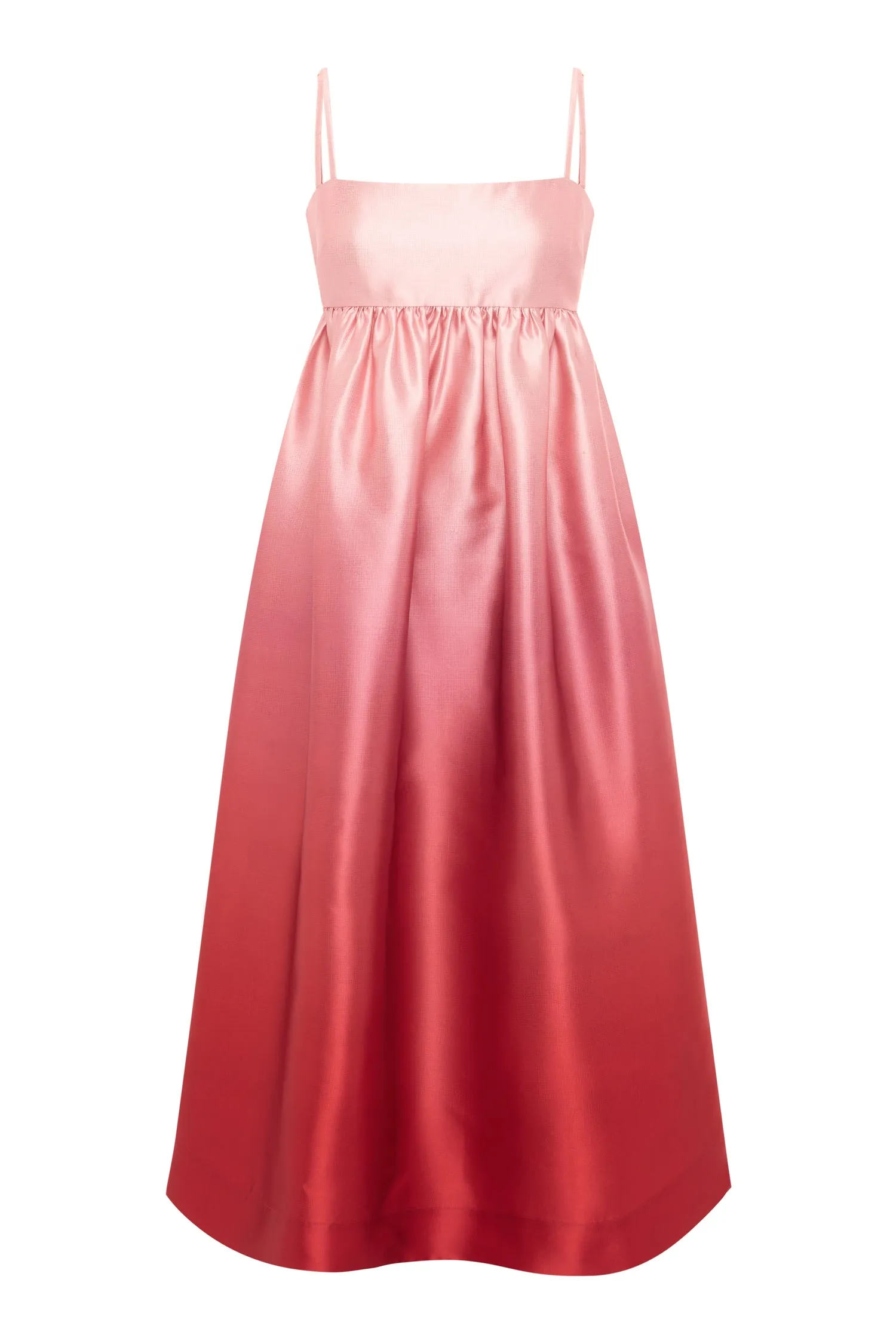INEZ OMBRE MIDI DRESS sold by Alemais product image thumbnail 2