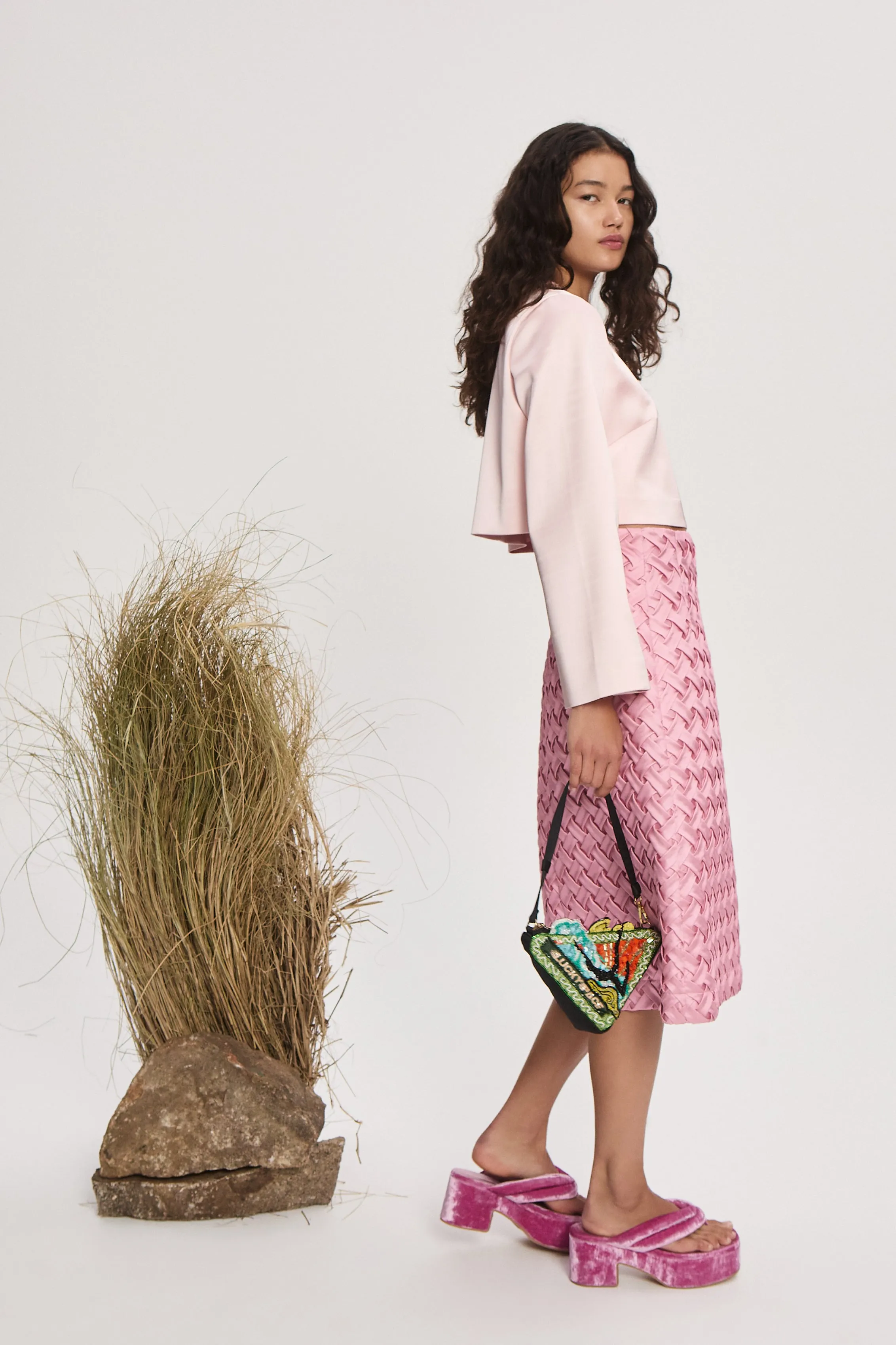 INEZ SKIRT sold by Alemais product image thumbnail 3