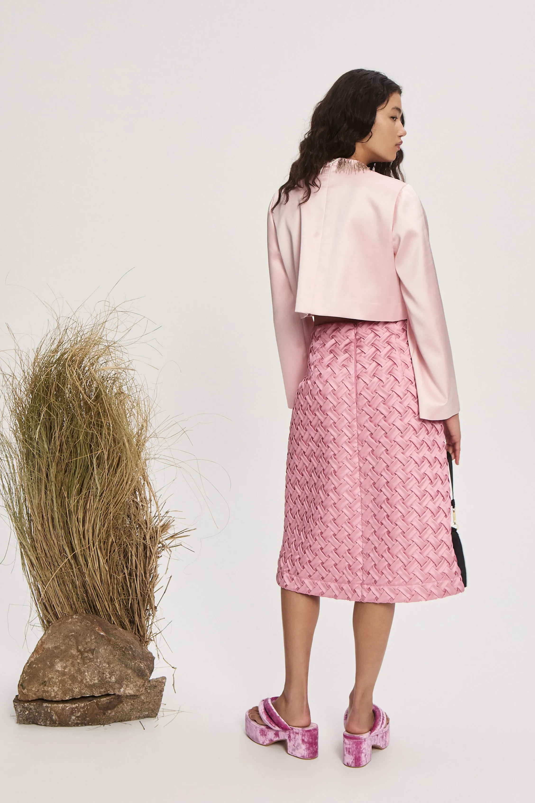 INEZ SKIRT sold by Alemais product image thumbnail 4