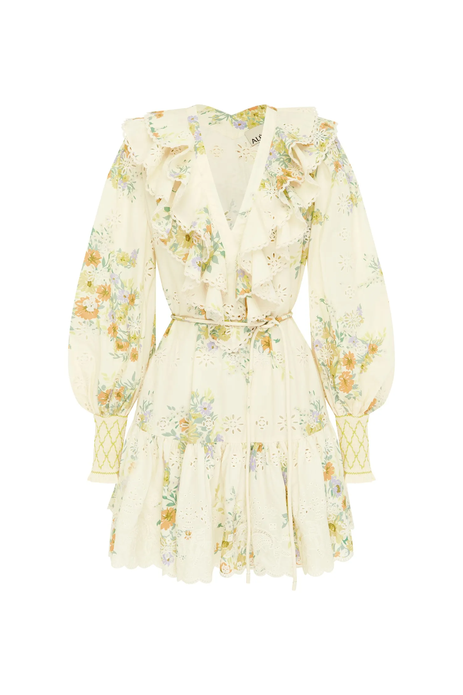 JULIETTE MINI DRESS sold by Alemais product image thumbnail 2