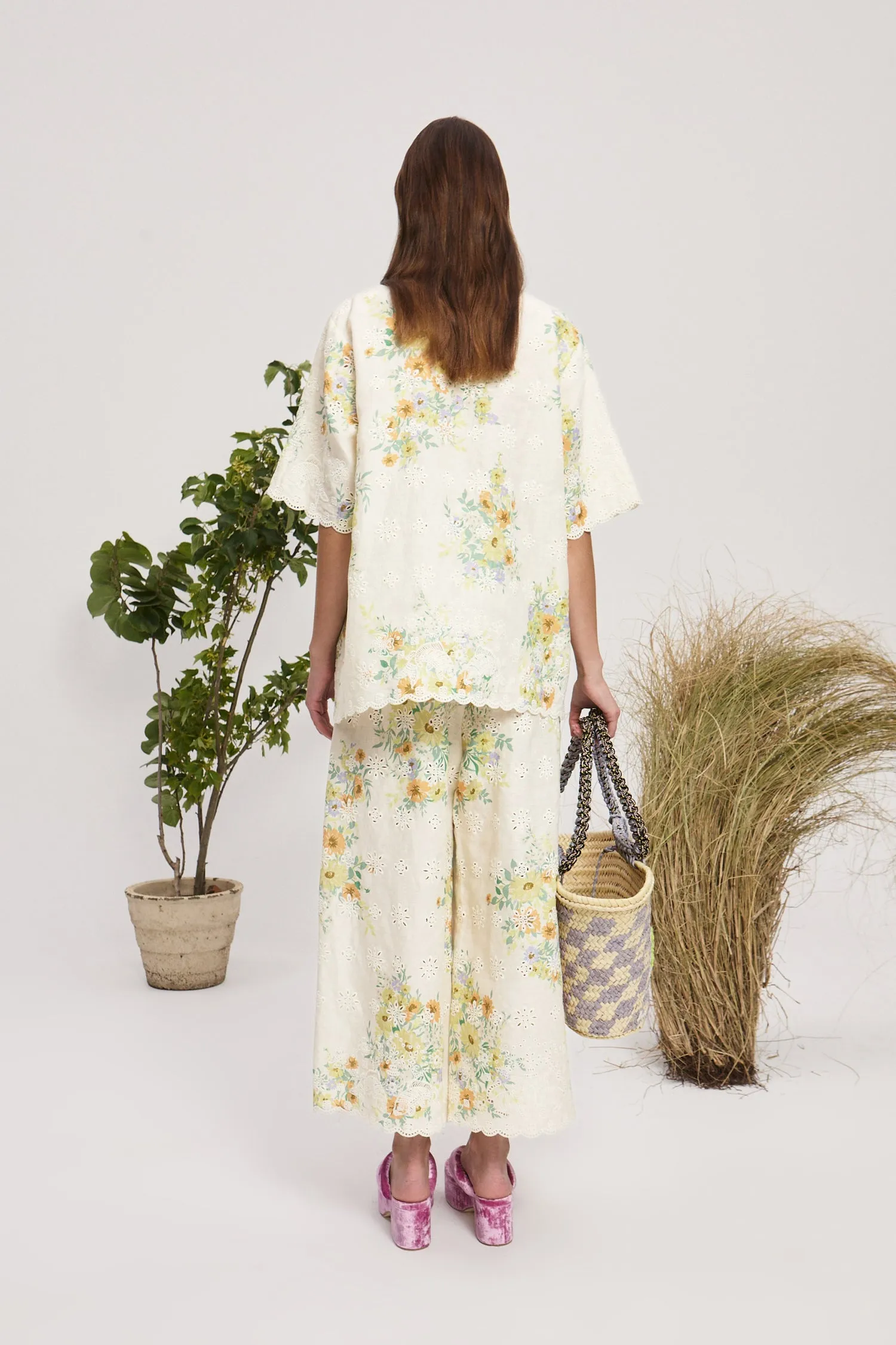 JULIETTE PANT sold by Alemais product image thumbnail 4