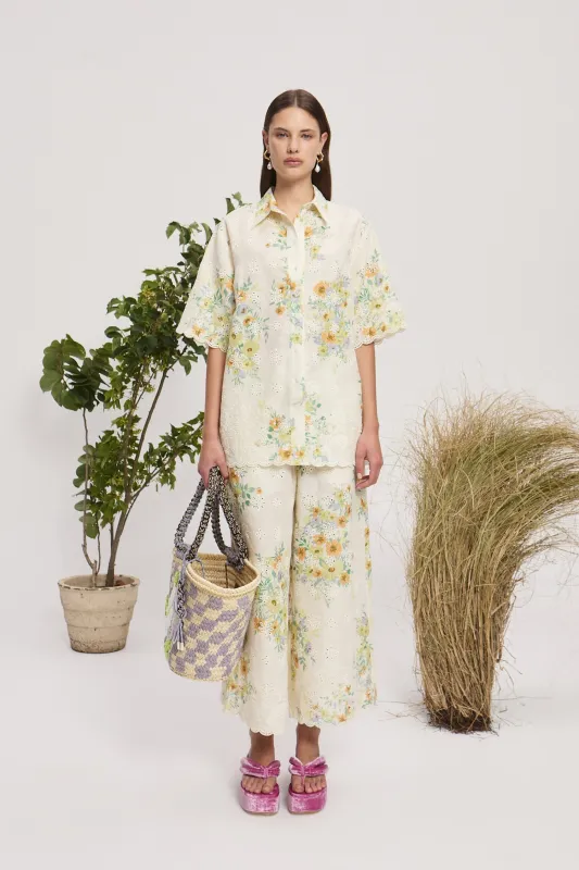 JULIETTE SHIRT sold by Alemais